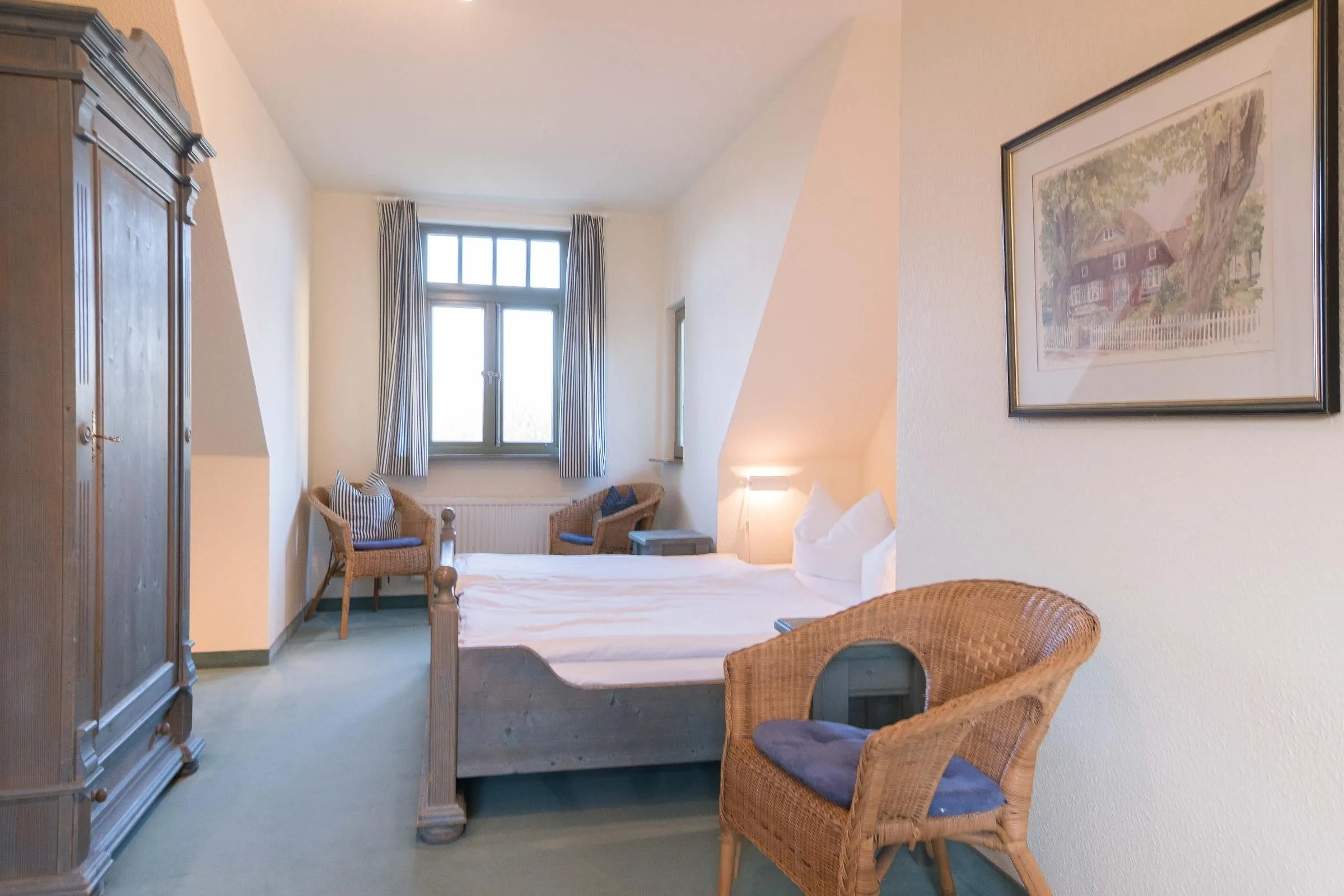 Ferienhaussiedlung STRANDPERLEN Küstenhof 4a (Typ IX) Ostseebad Wustrow -
