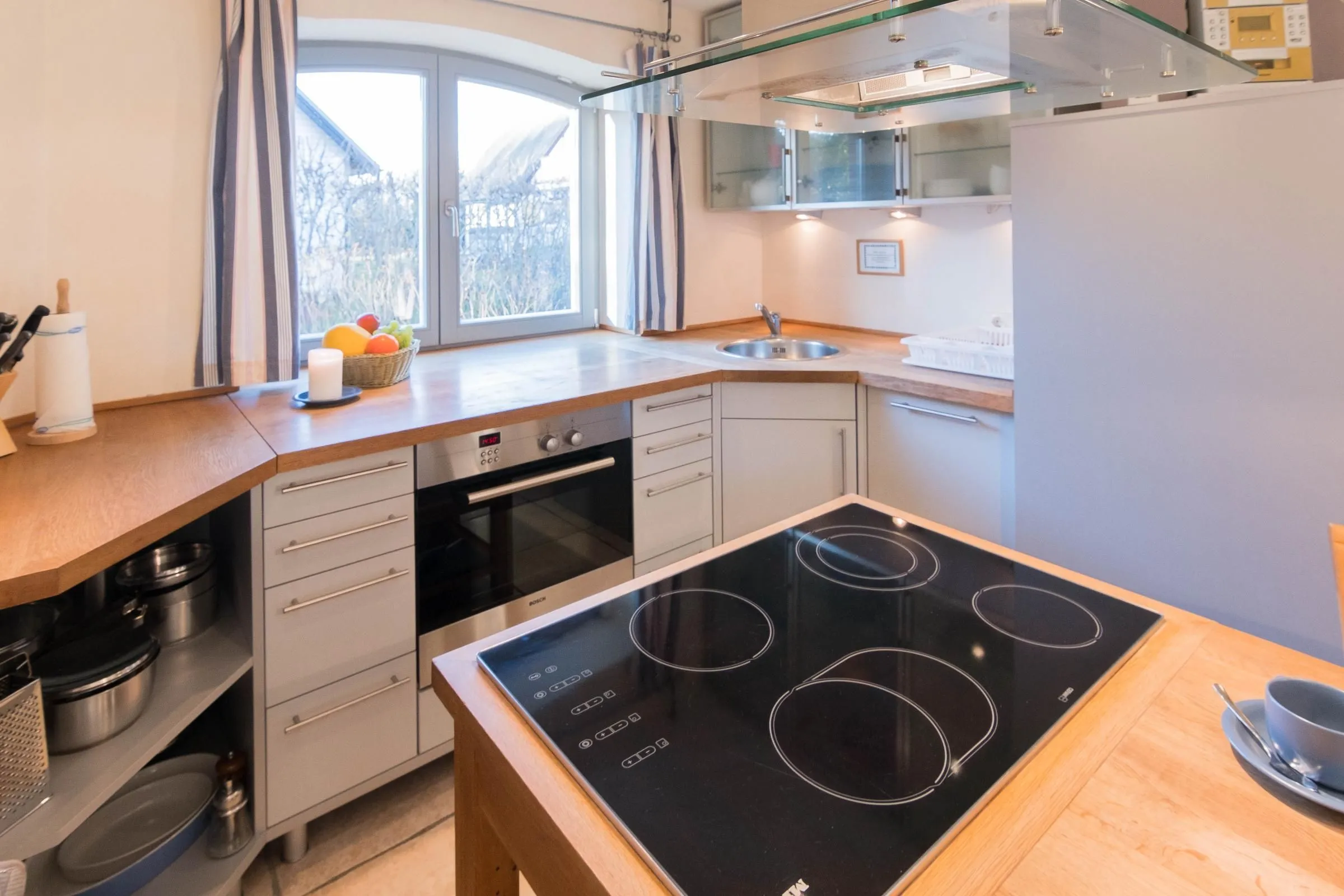 Ferienwohnanlage Dünenhof DÜNENHOF Whg. D-12 Ostseebad Wustrow - 