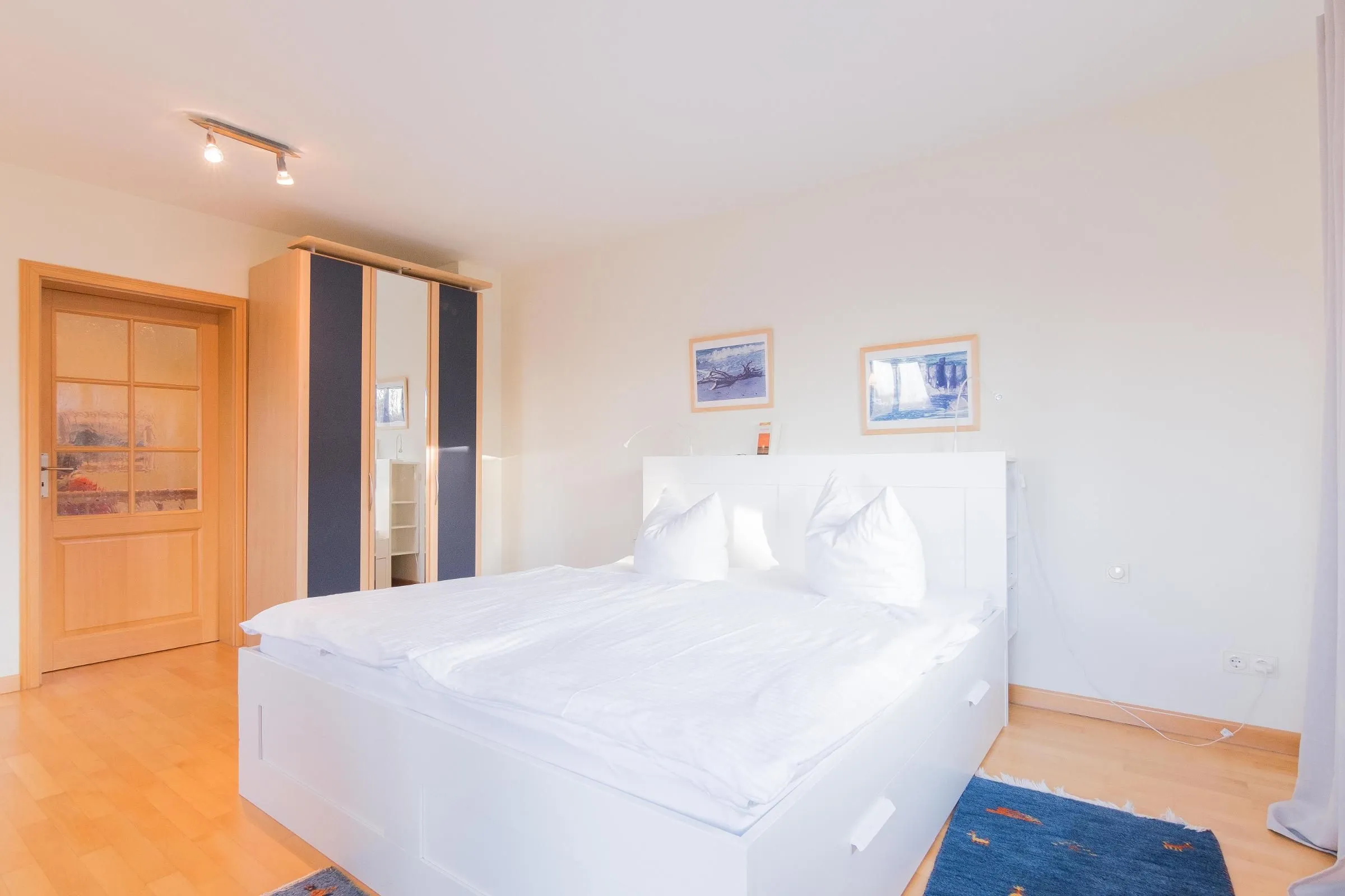 Ferienwohnanlage Dünenhof DÜNENHOF Whg. D-12 Ostseebad Wustrow - 