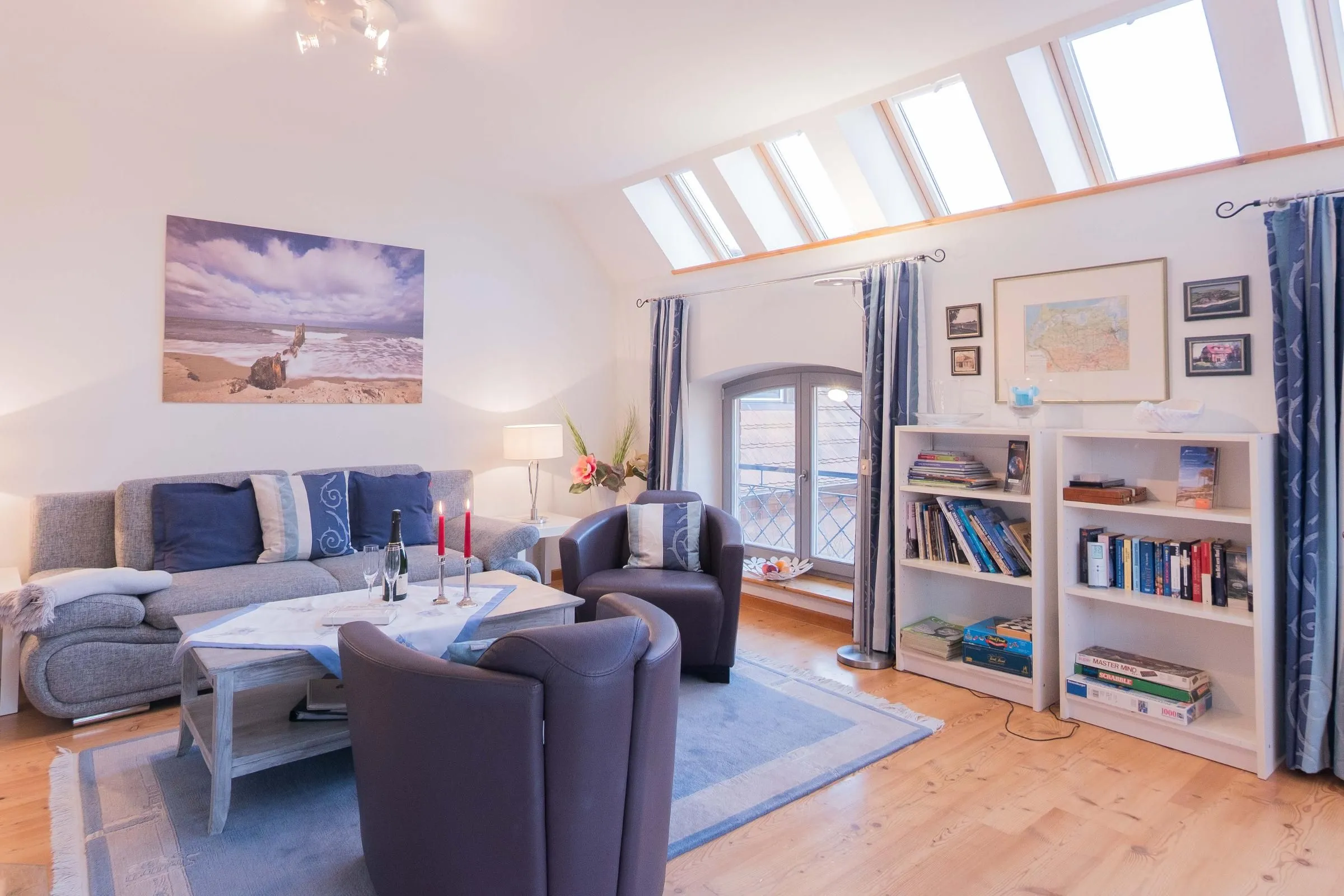 Ferienwohnanlage Dünenhof DÜNENHOF Whg. D-04 Ostseebad Wustrow - 