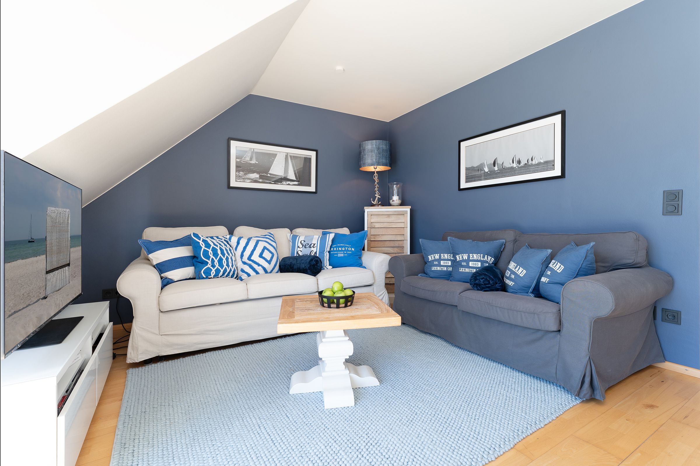 Seestern Appartement 3