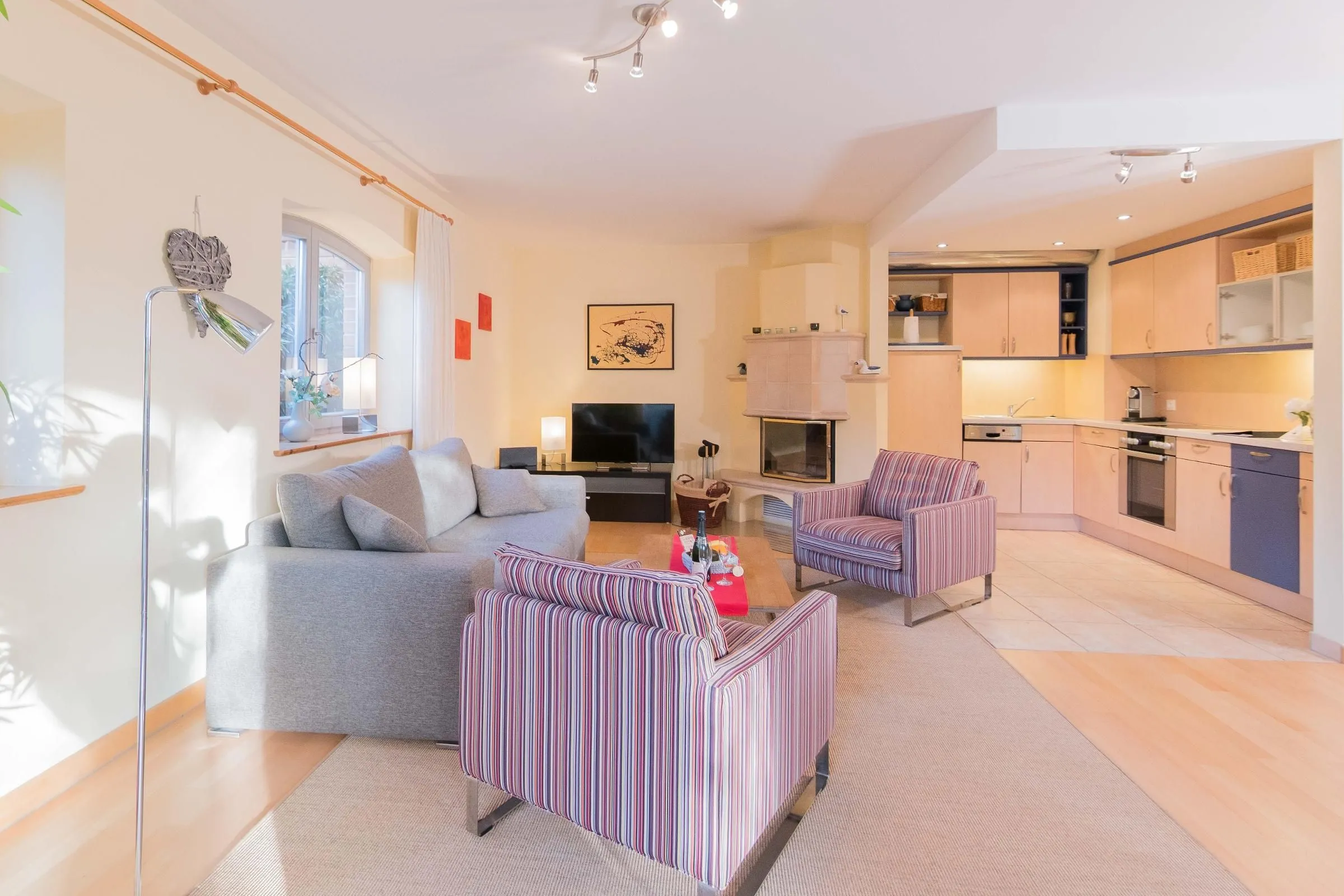 Ferienwohnanlage Dünenhof DÜNENHOF Whg. D-05 Ostseebad Wustrow - 