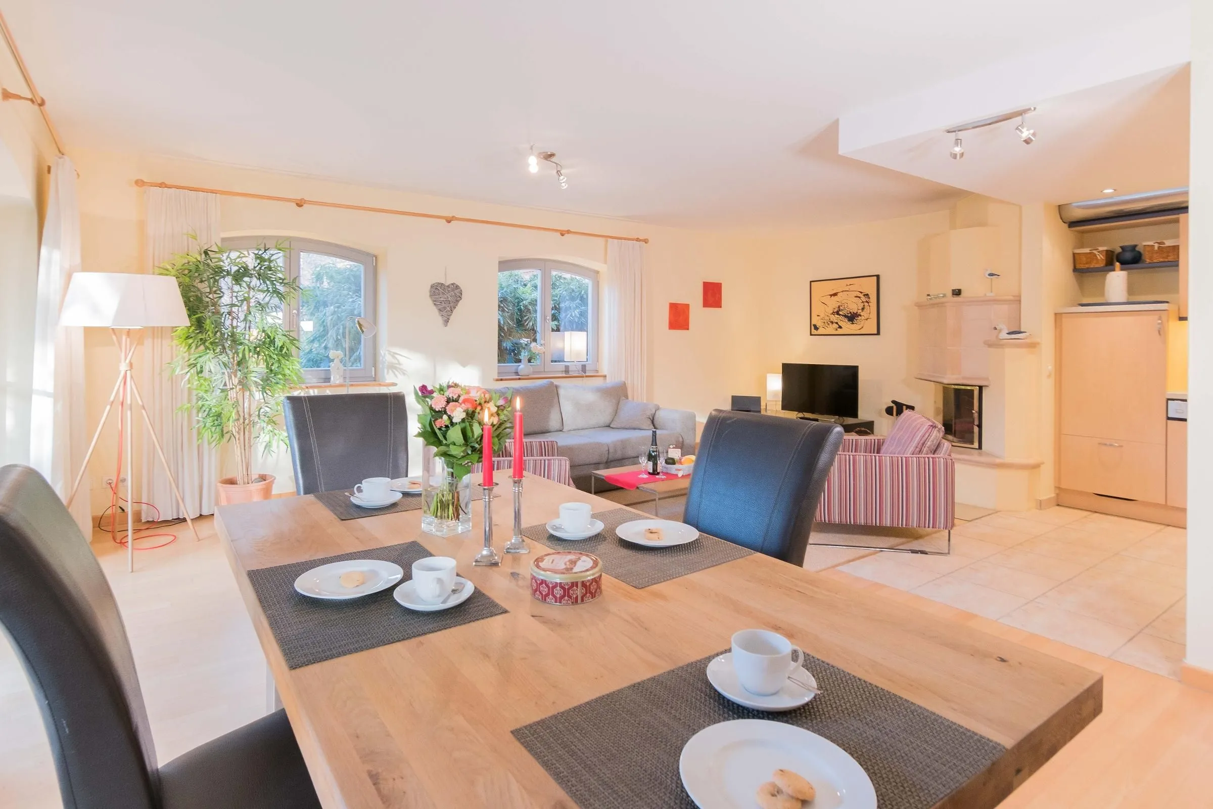 Ferienwohnanlage Dünenhof DÜNENHOF Whg. D-05 Ostseebad Wustrow - 