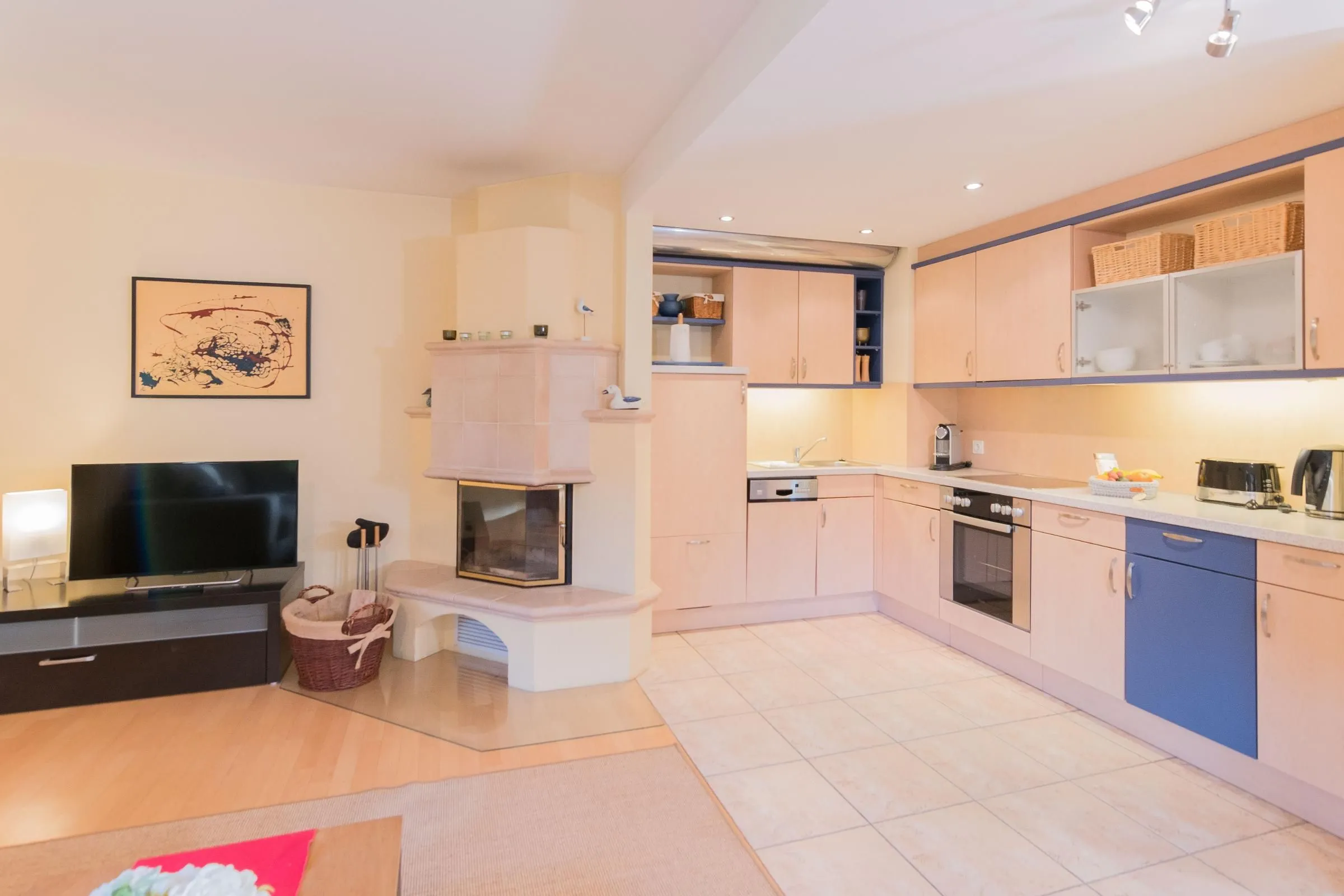 Ferienwohnanlage Dünenhof DÜNENHOF Whg. D-05 Ostseebad Wustrow - 