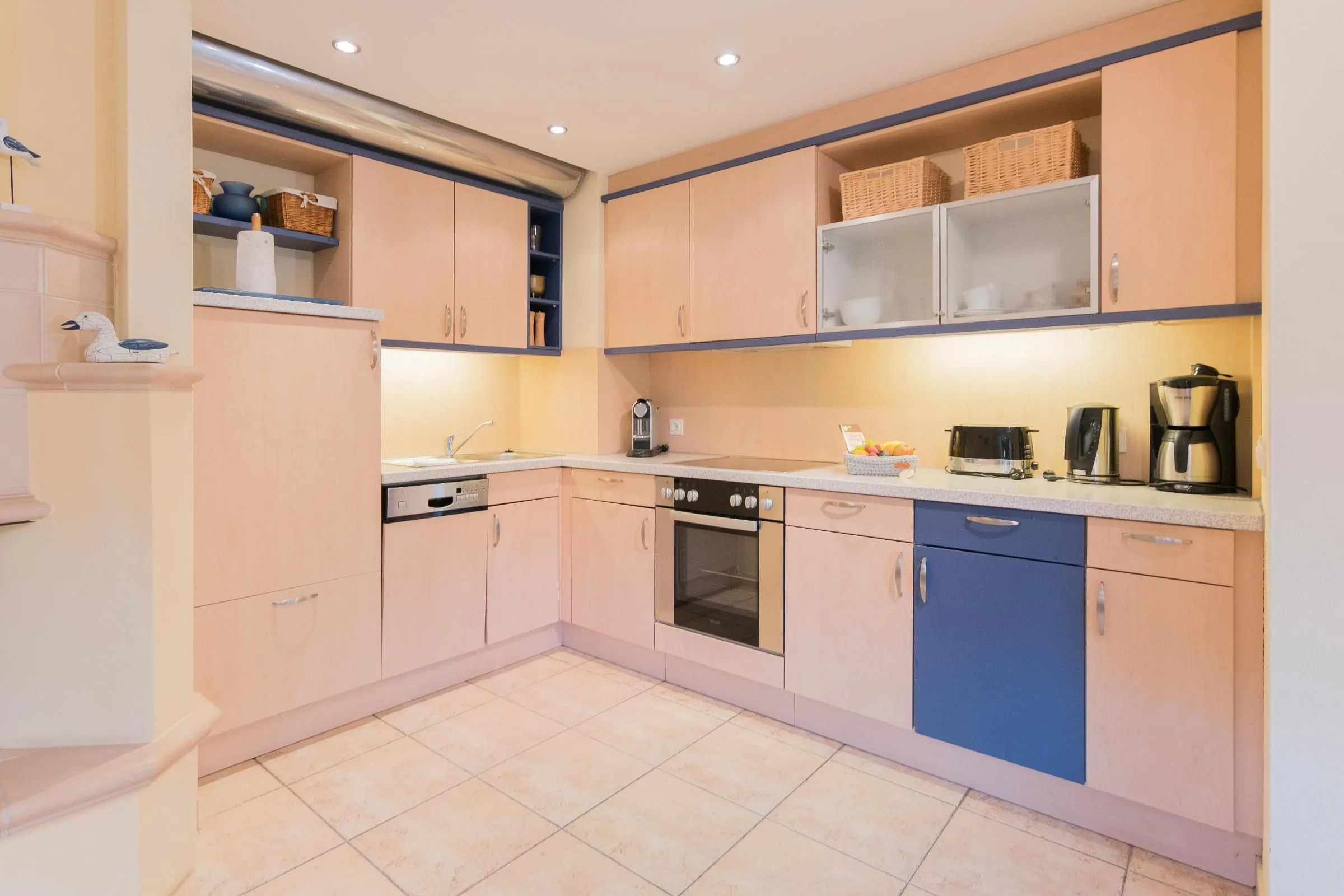 Ferienwohnanlage Dünenhof DÜNENHOF Whg. D-05 Ostseebad Wustrow - 