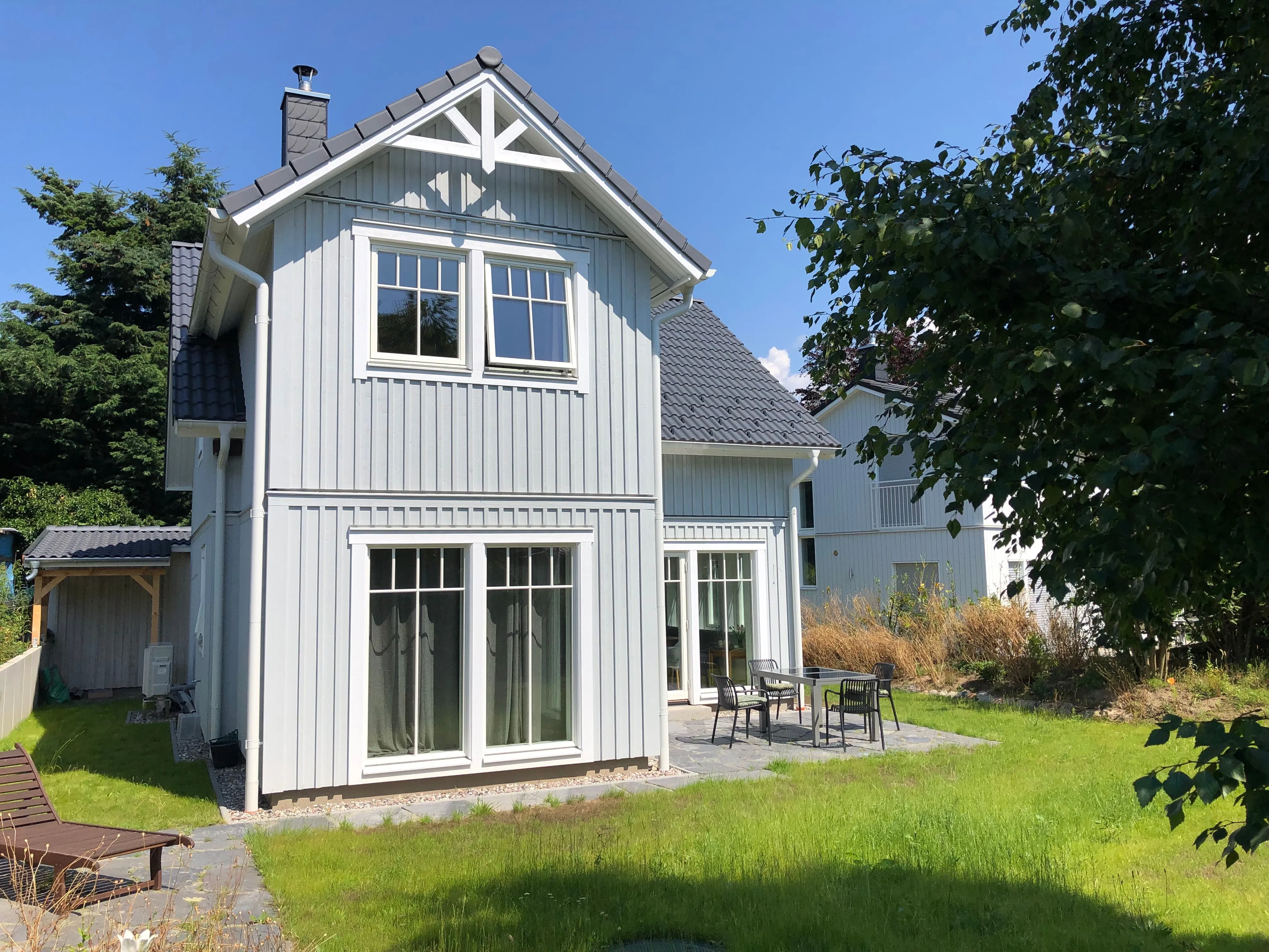  Schwedenhaus Leevsteed Ostseebad Dierhagen - 