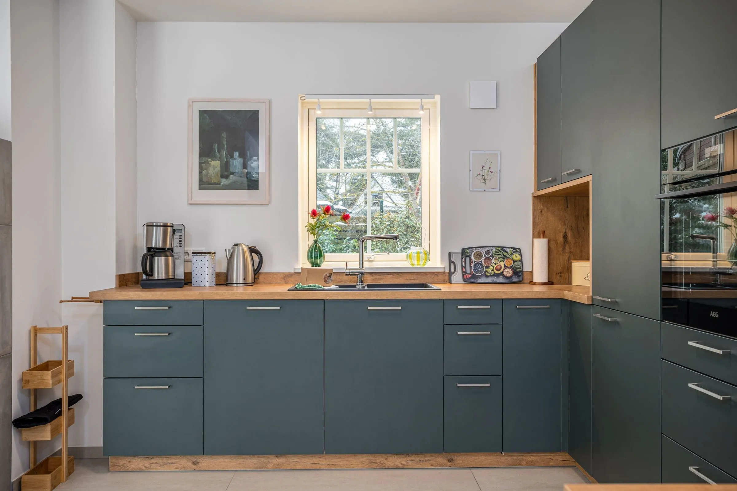  Schwedenhaus Leevsteed Ostseebad Dierhagen - 