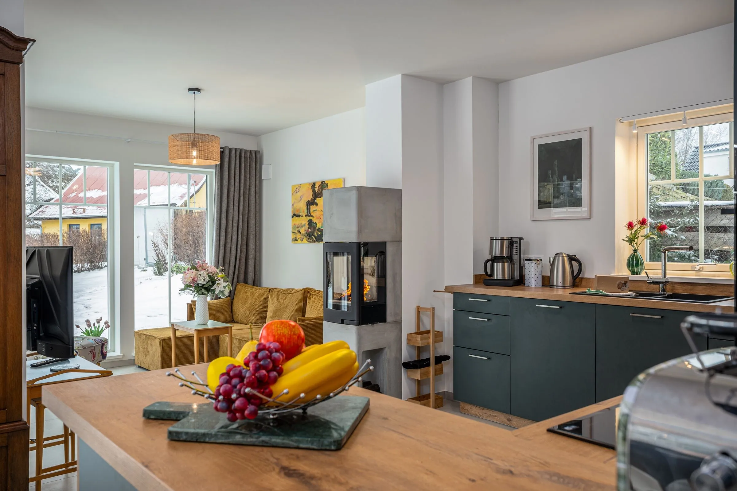  Schwedenhaus Leevsteed Ostseebad Dierhagen - 