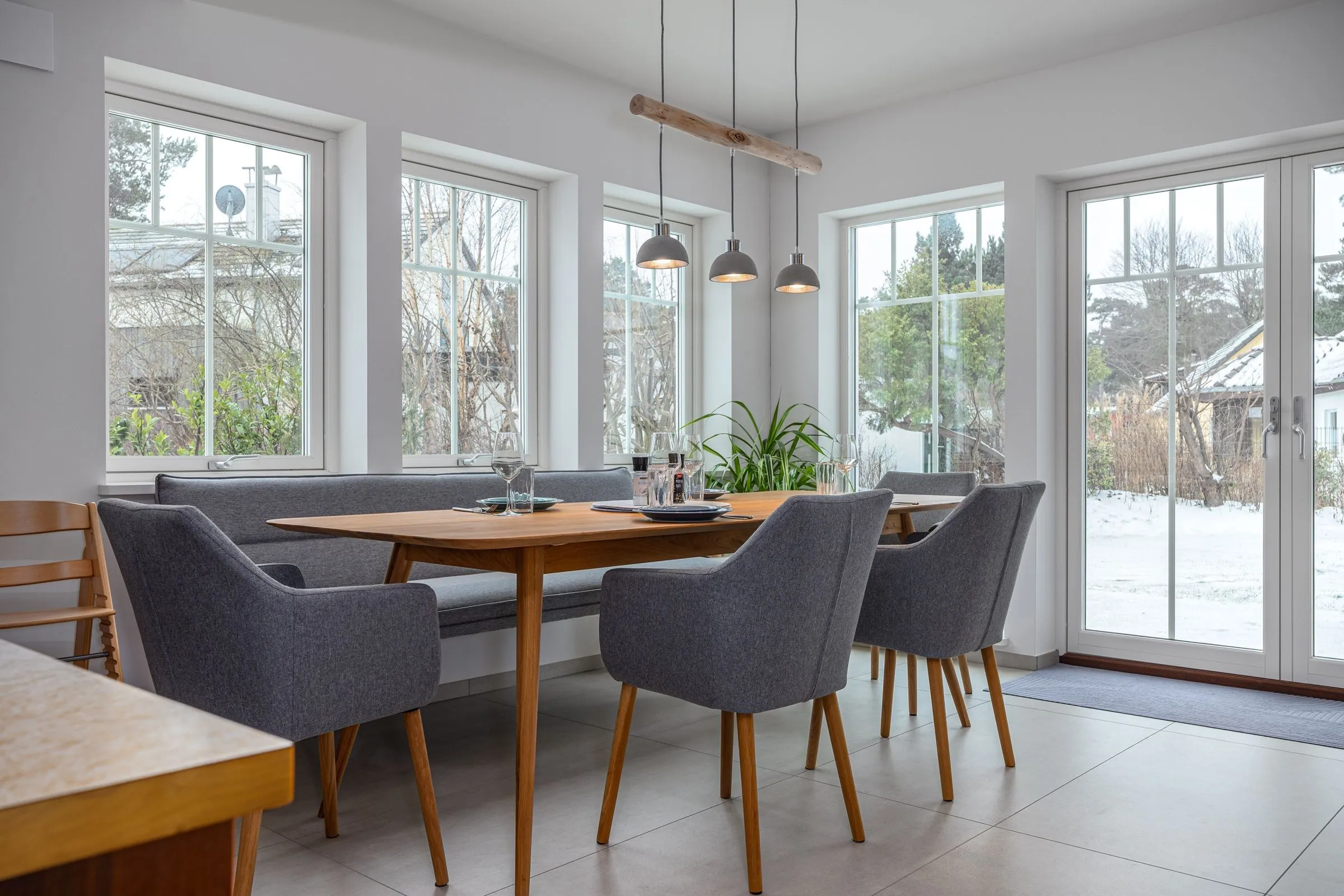  Schwedenhaus Leevsteed Ostseebad Dierhagen - 