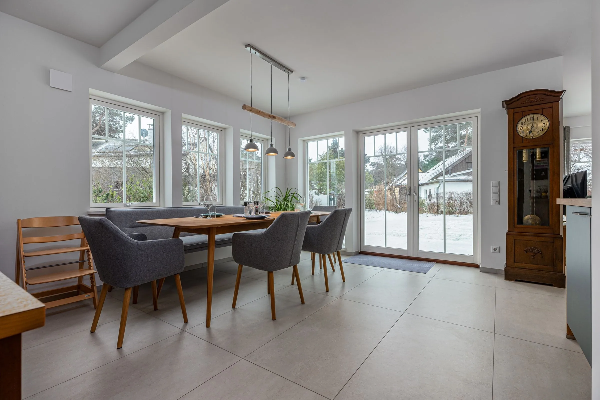  Schwedenhaus Leevsteed Ostseebad Dierhagen - 