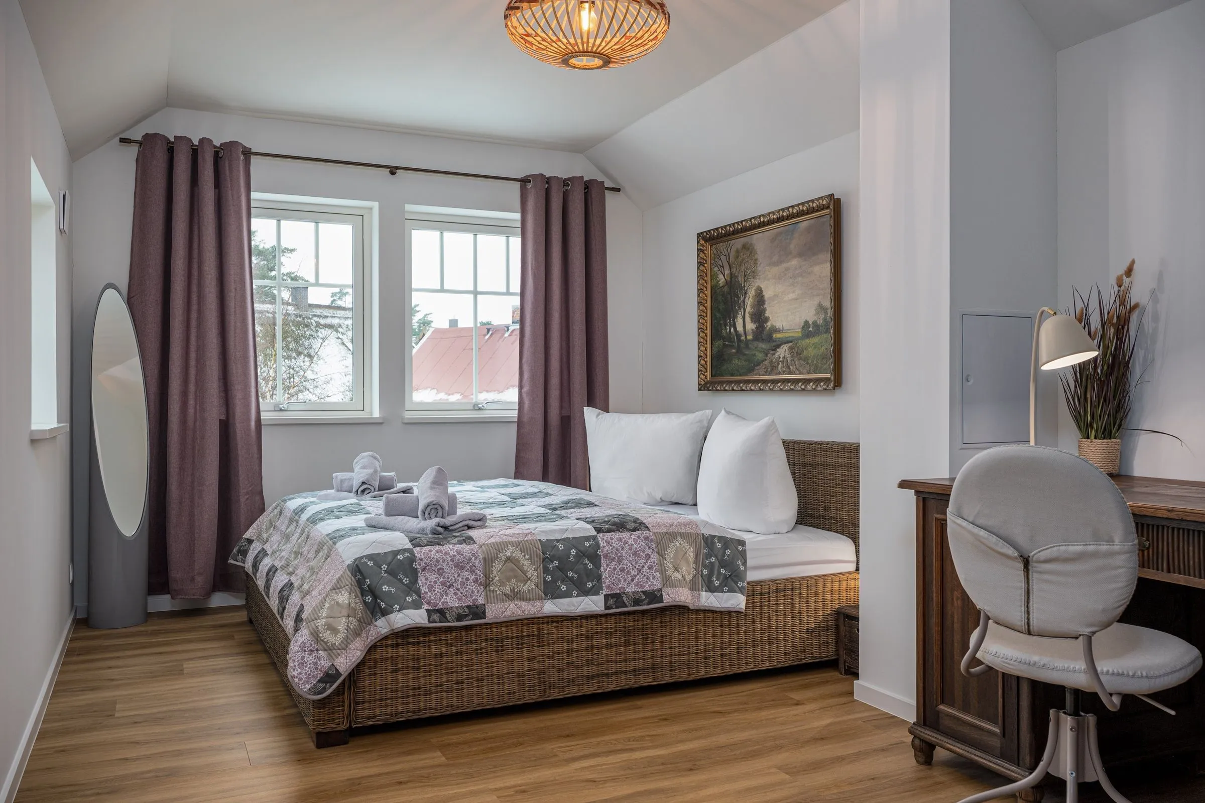  Schwedenhaus Leevsteed Ostseebad Dierhagen - 