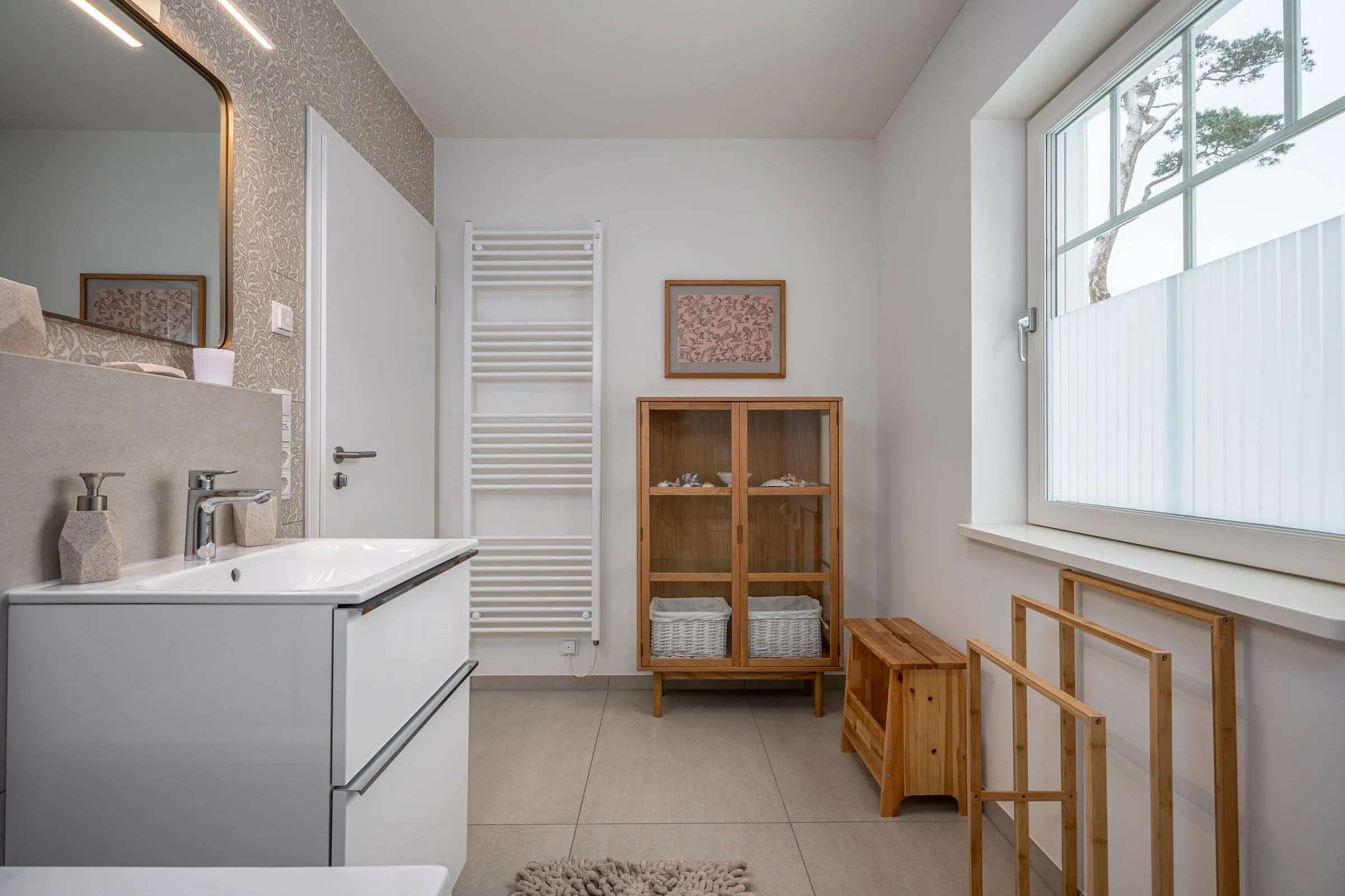  Schwedenhaus Leevsteed Ostseebad Dierhagen - 