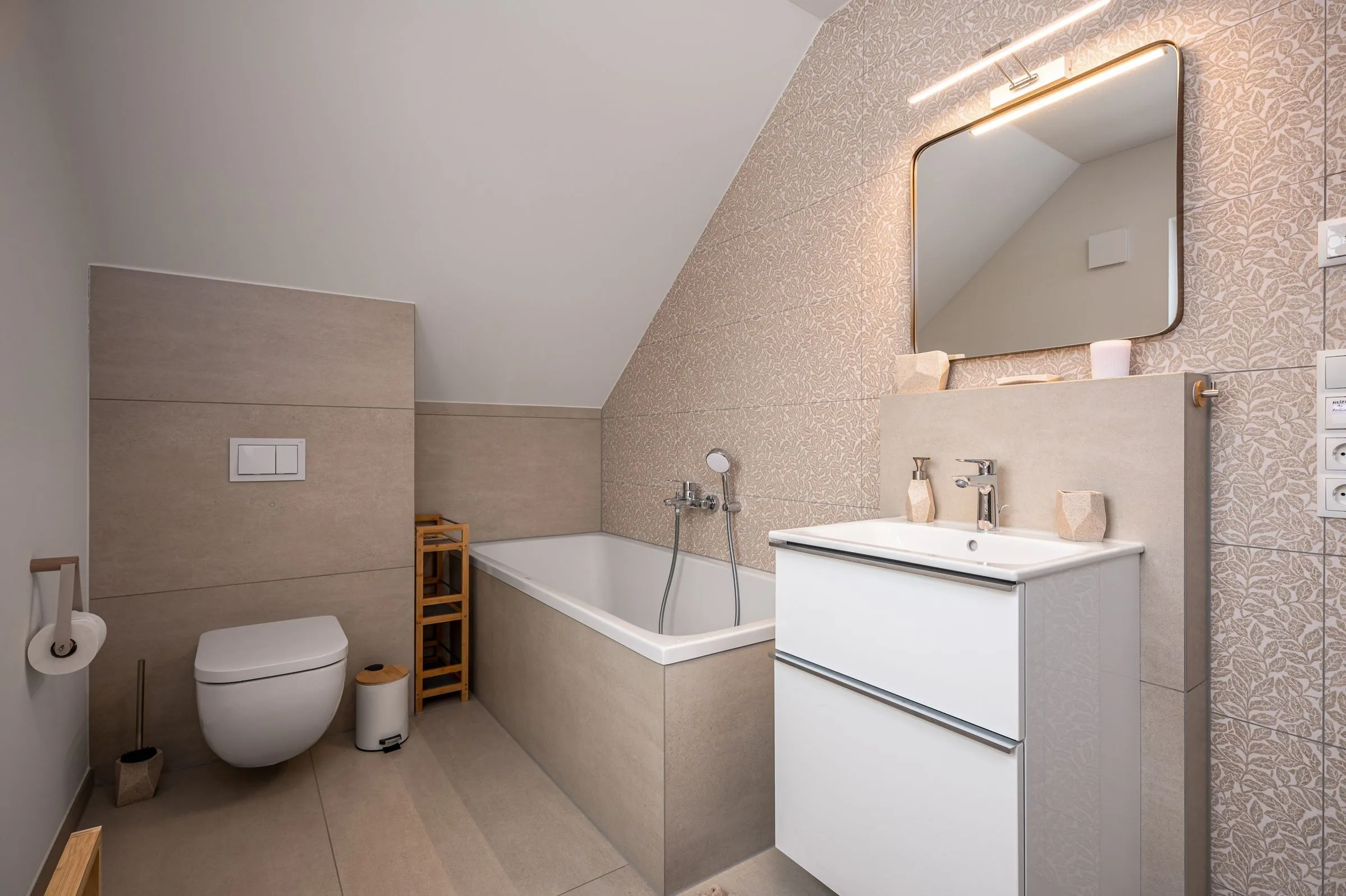  Schwedenhaus Leevsteed Ostseebad Dierhagen - 