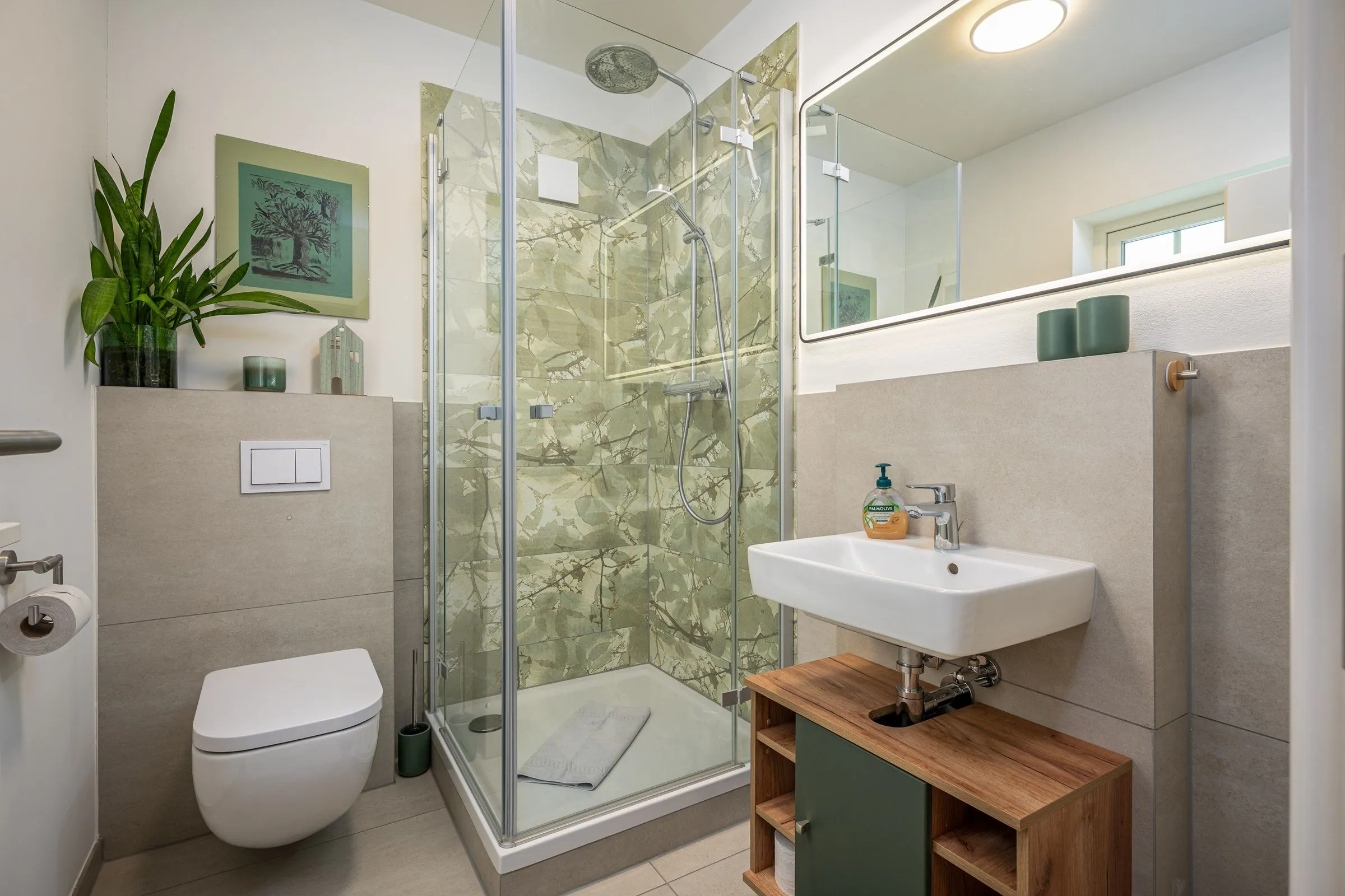  Schwedenhaus Leevsteed Ostseebad Dierhagen - 