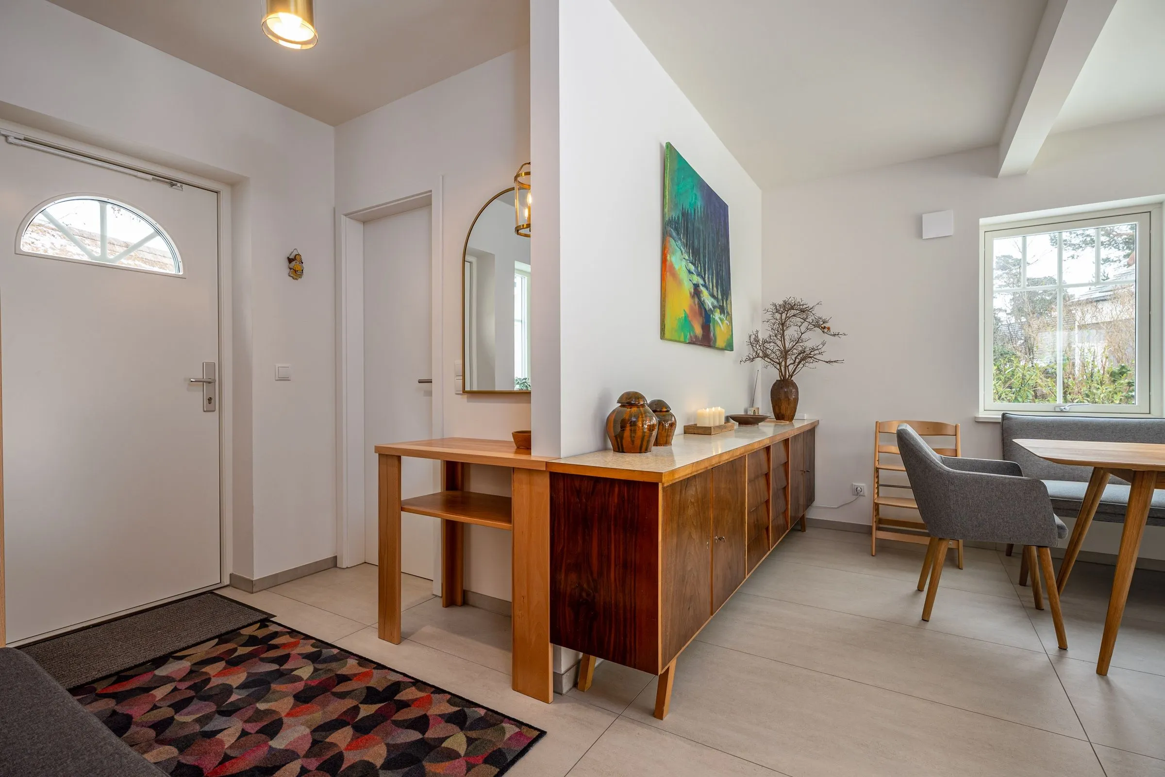  Schwedenhaus Leevsteed Ostseebad Dierhagen - 