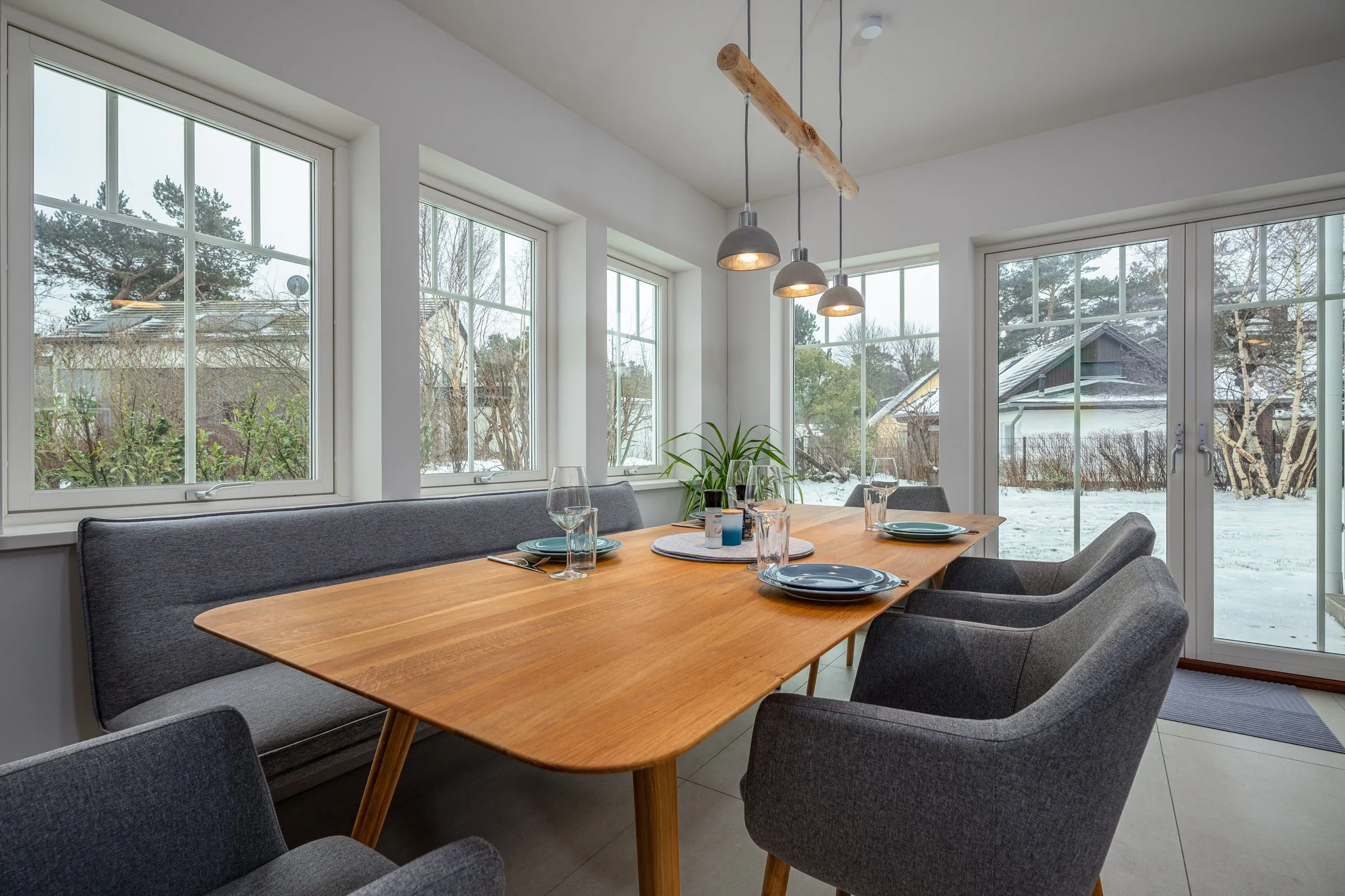  Schwedenhaus Leevsteed Ostseebad Dierhagen - 