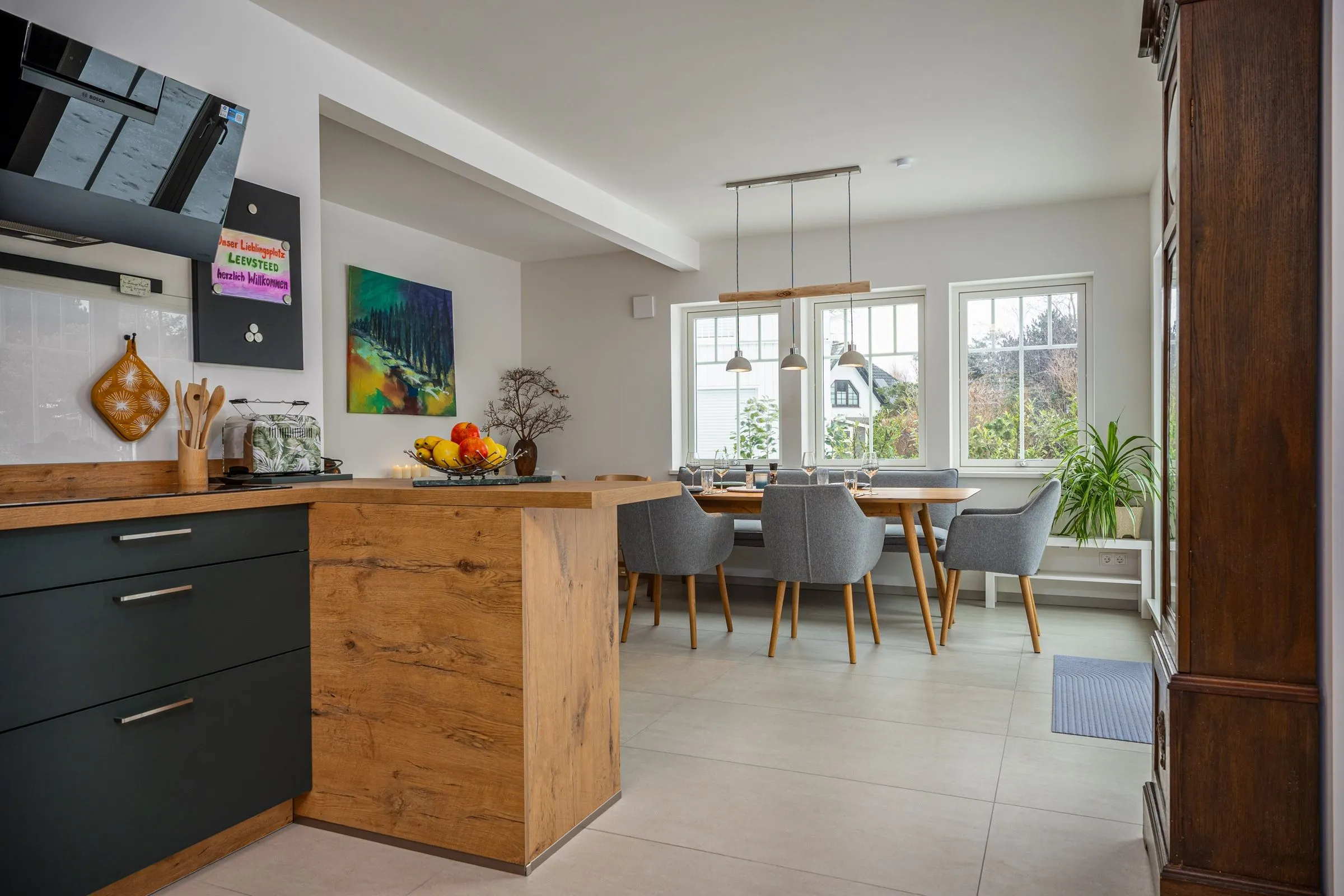  Schwedenhaus Leevsteed Ostseebad Dierhagen - 