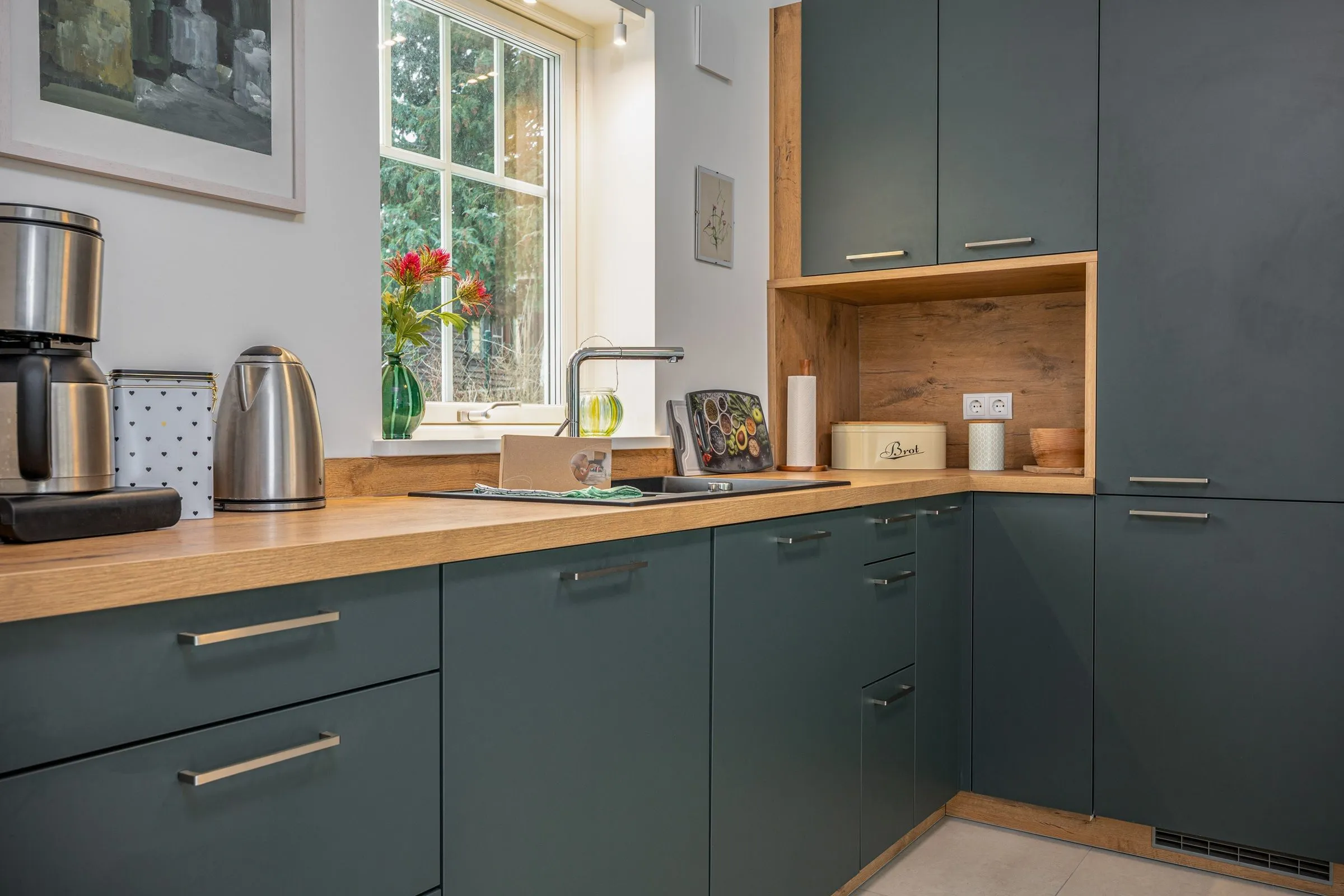  Schwedenhaus Leevsteed Ostseebad Dierhagen - 