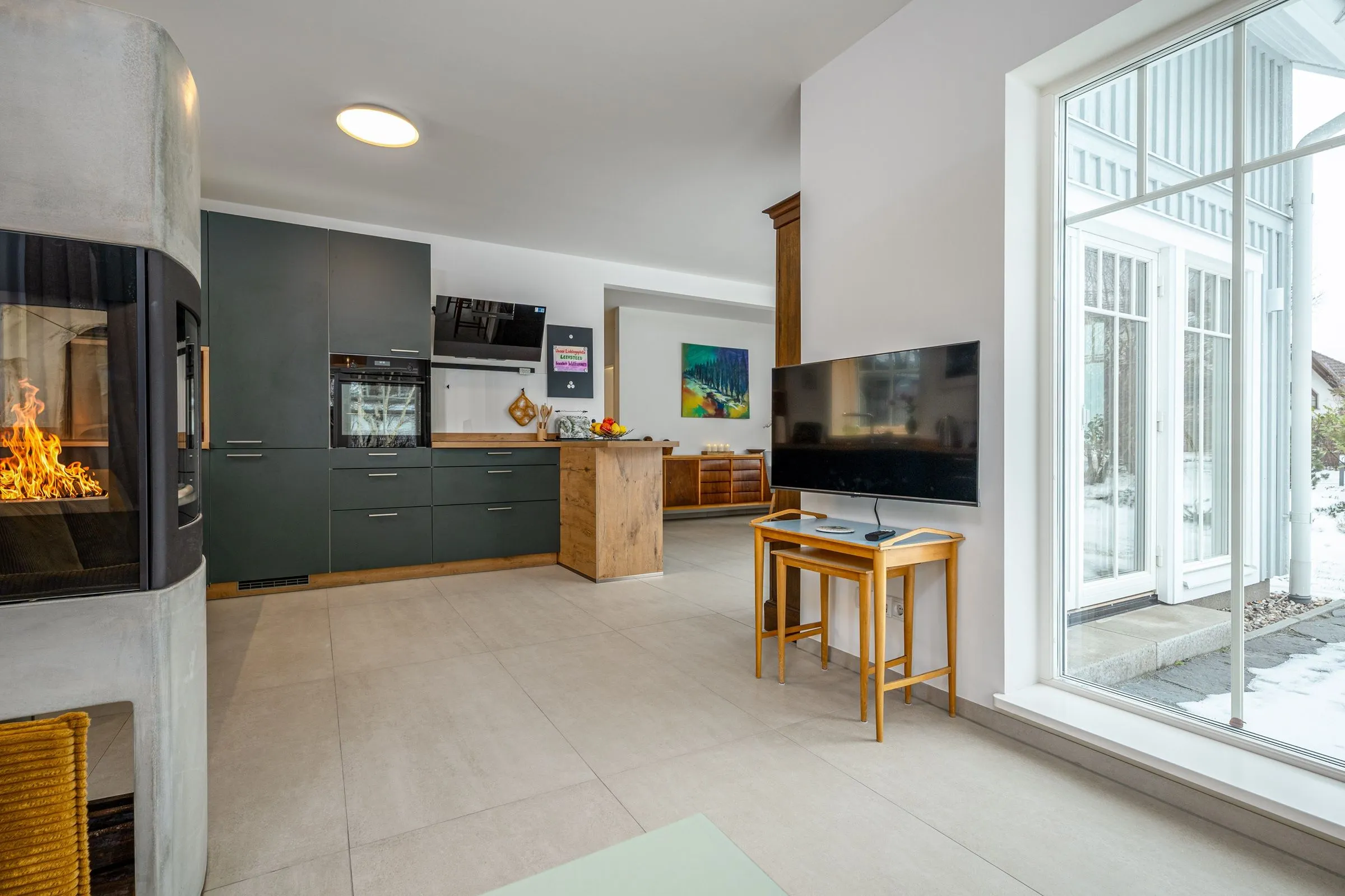  Schwedenhaus Leevsteed Ostseebad Dierhagen - 