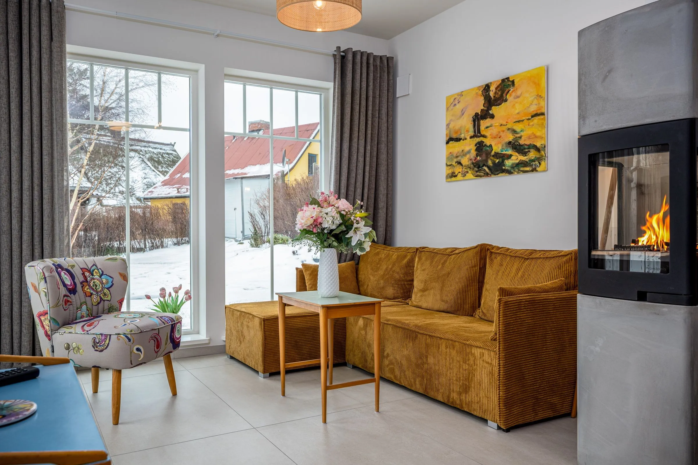  Schwedenhaus Leevsteed Ostseebad Dierhagen - 