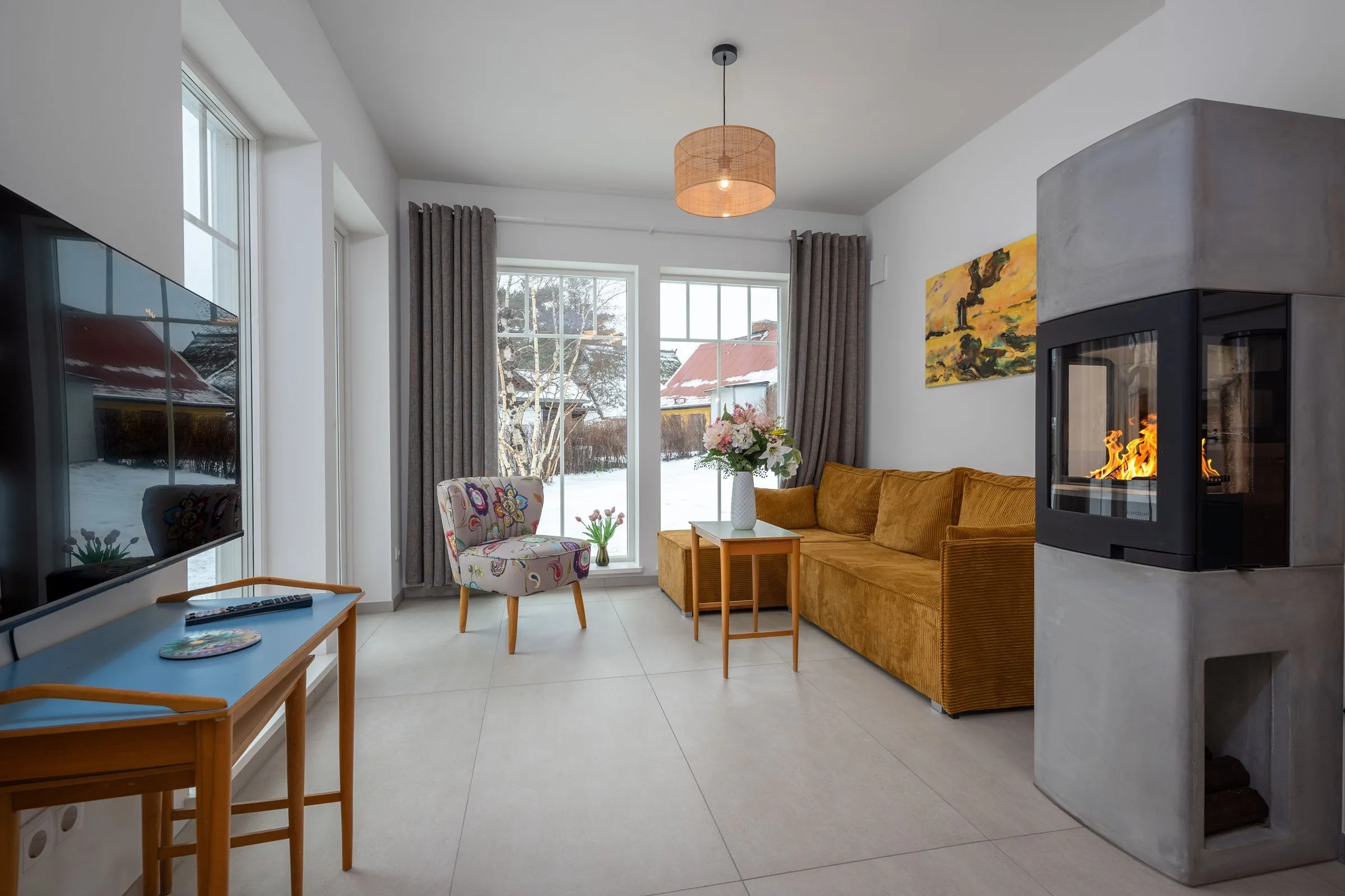  Schwedenhaus Leevsteed Ostseebad Dierhagen - 