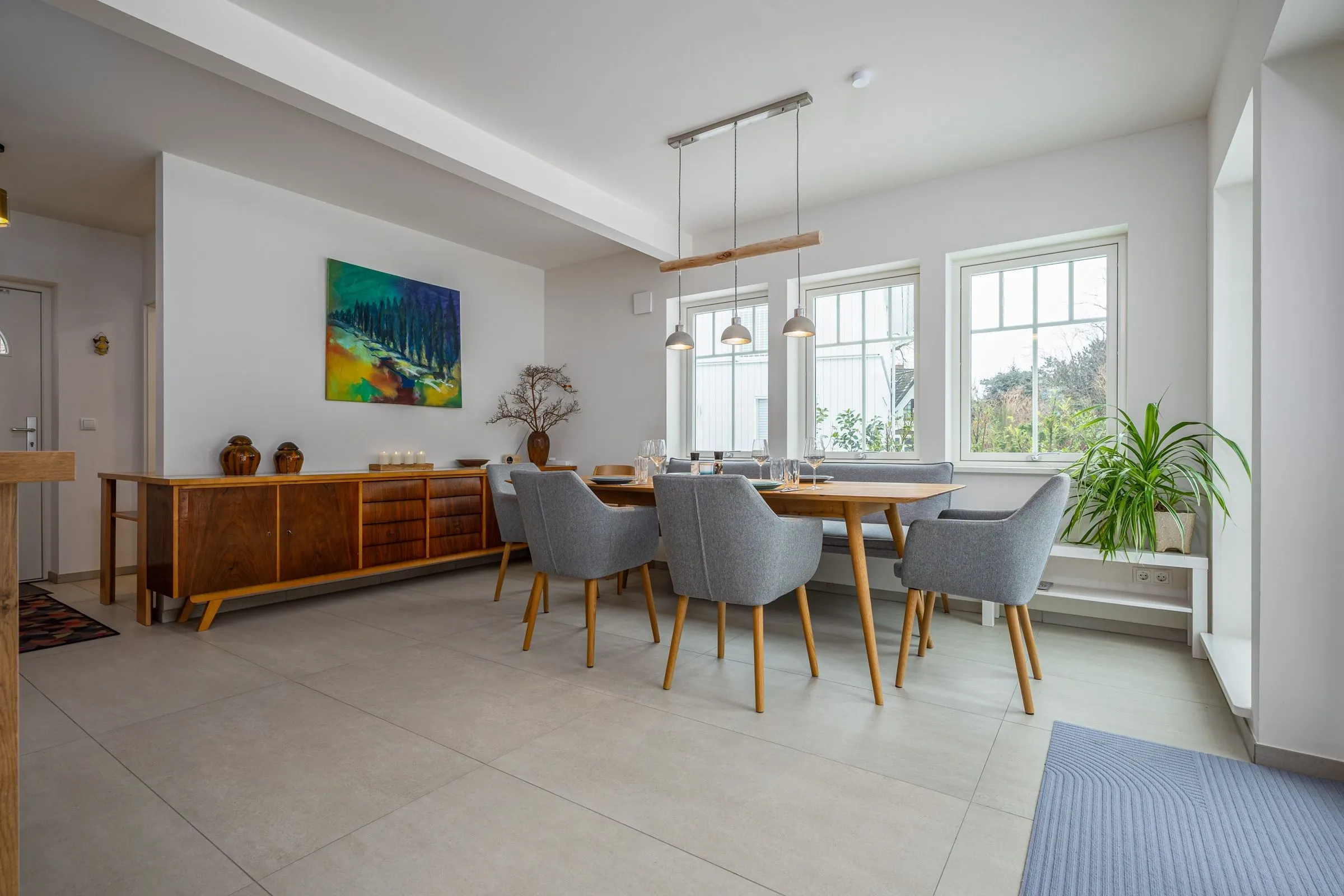  Schwedenhaus Leevsteed Ostseebad Dierhagen - 