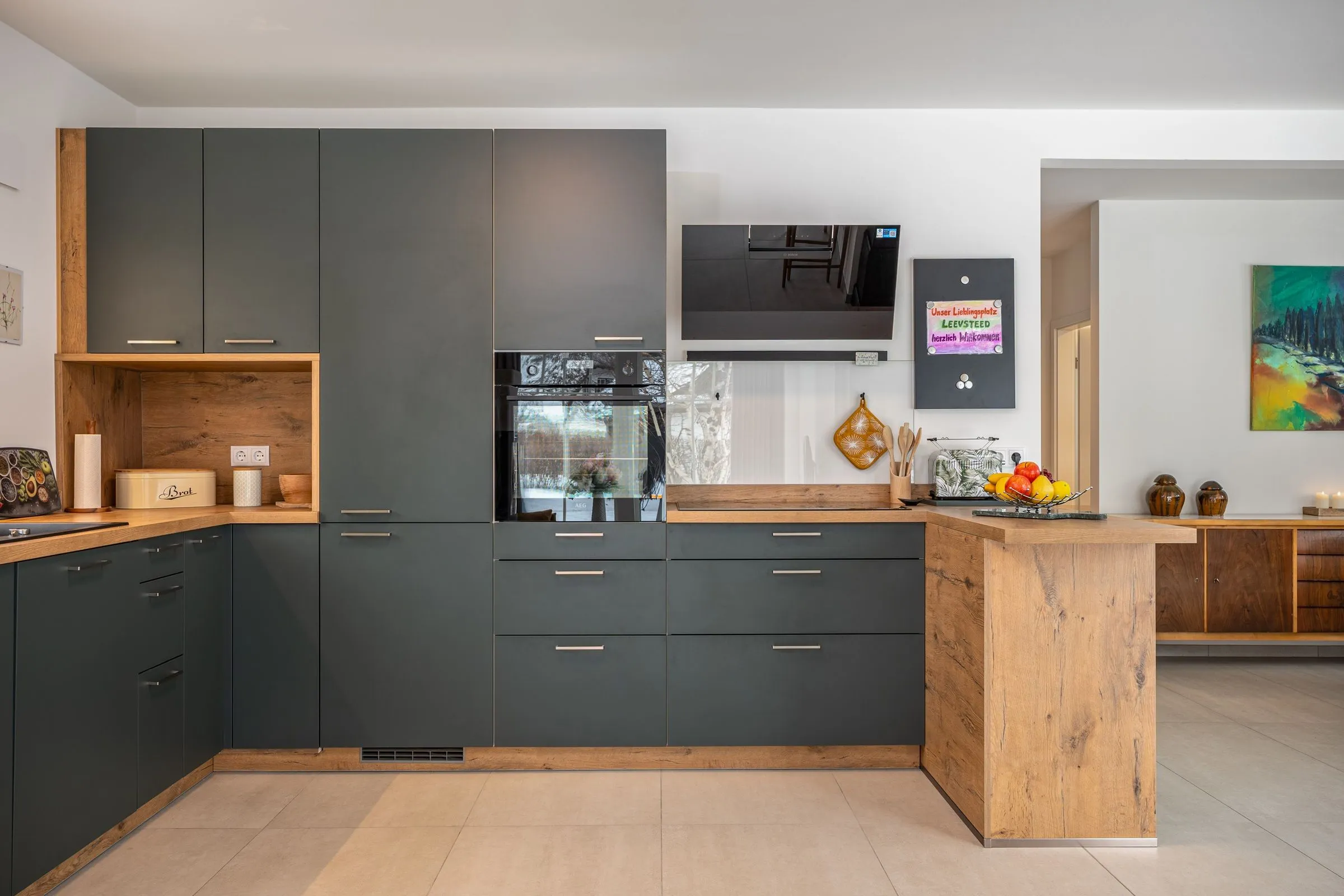  Schwedenhaus Leevsteed Ostseebad Dierhagen - 