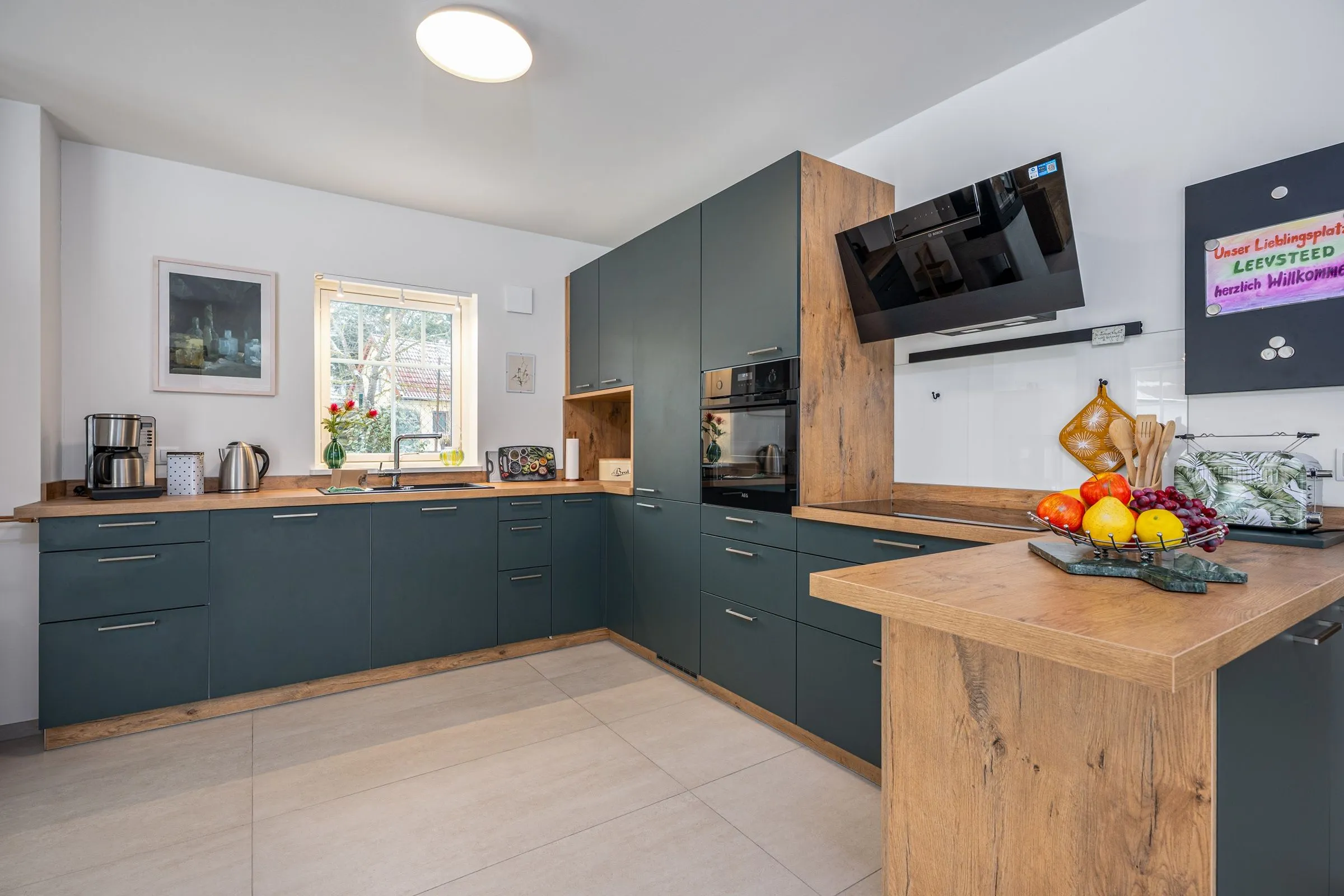  Schwedenhaus Leevsteed Ostseebad Dierhagen - 