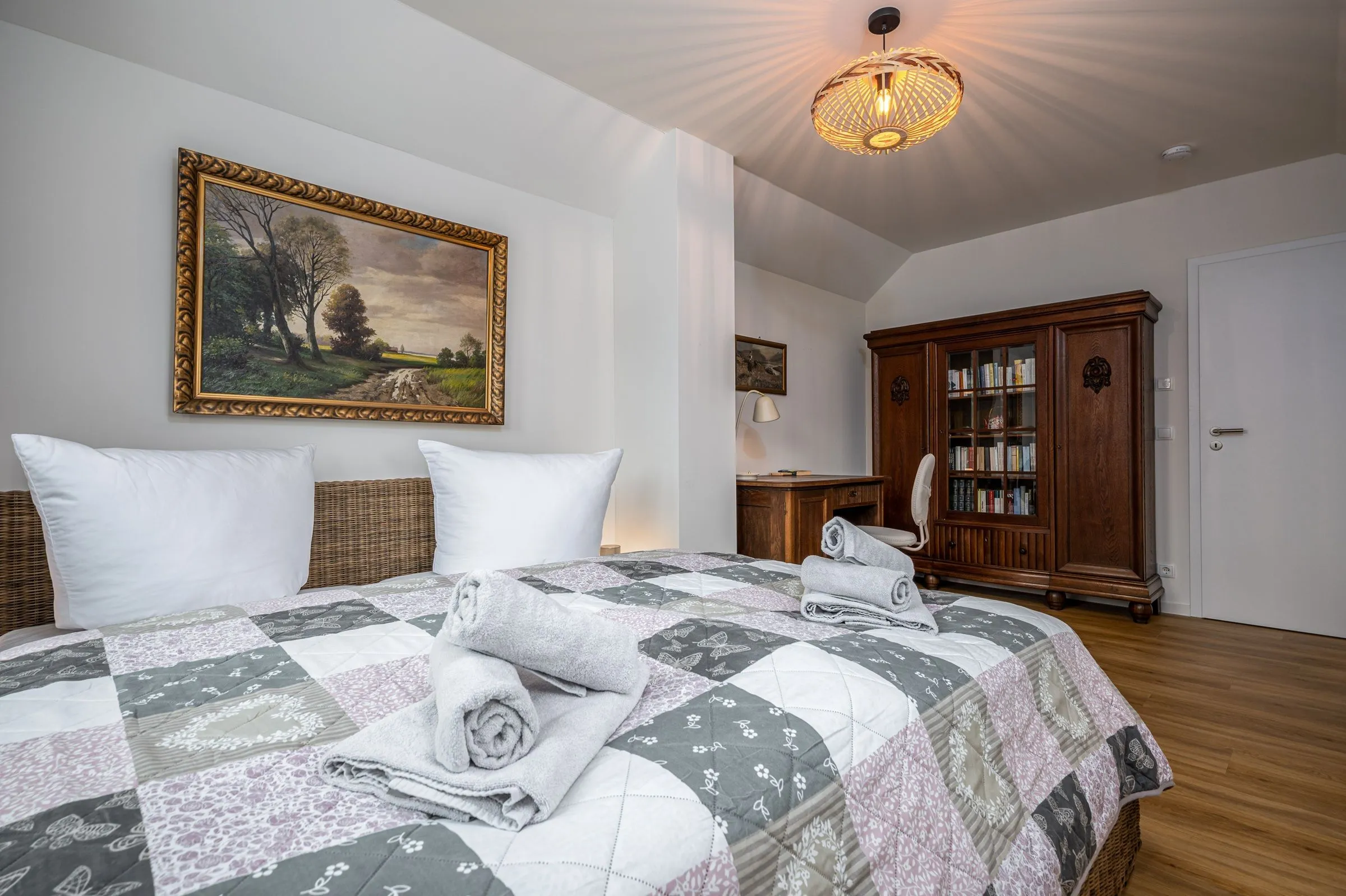  Schwedenhaus Leevsteed Ostseebad Dierhagen - 