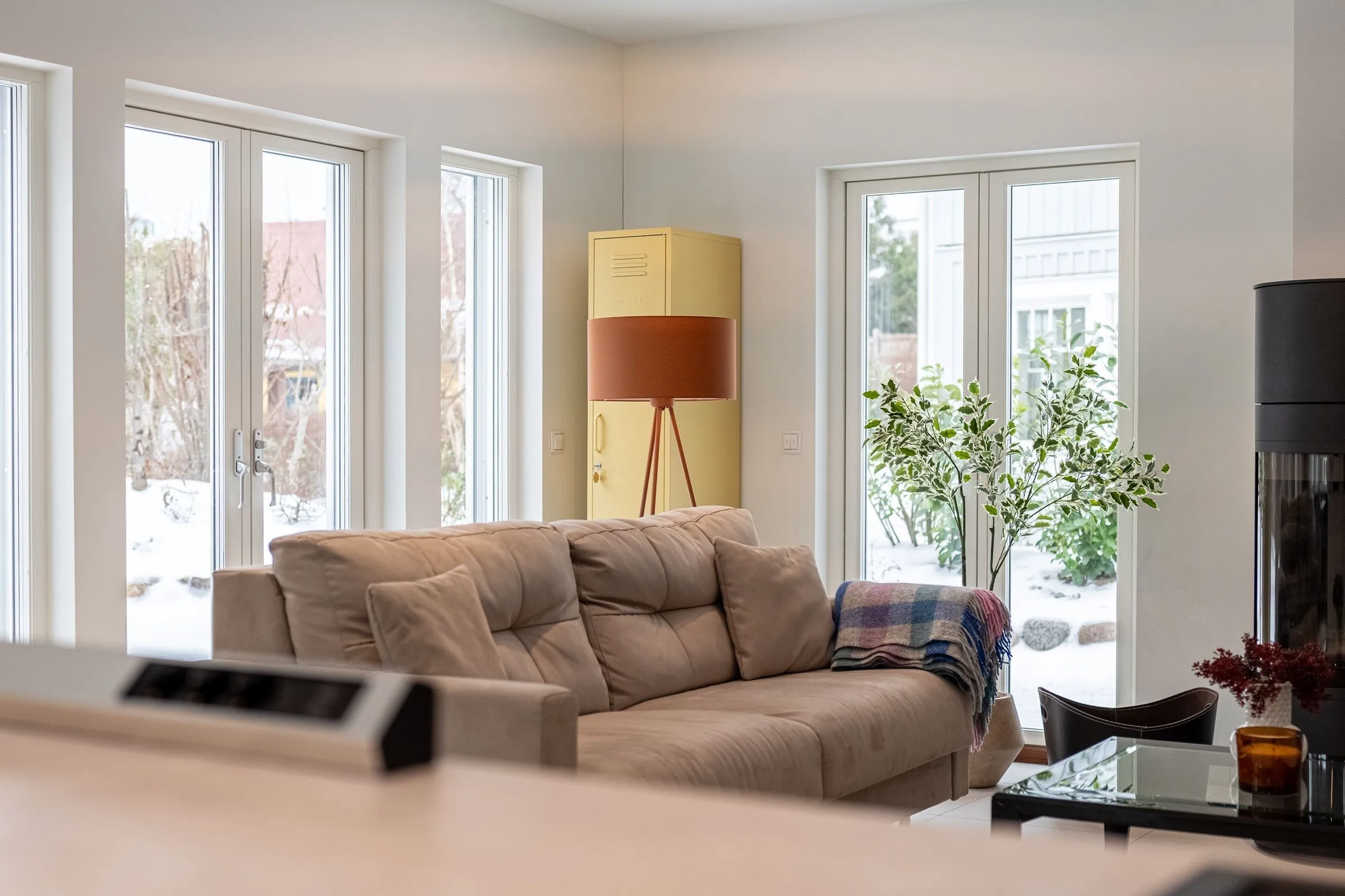  Chalet Wacholder Ostseebad Dierhagen - 