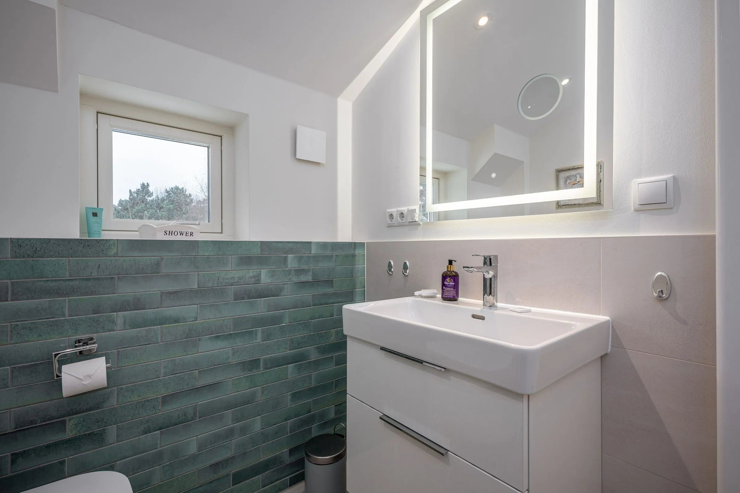  Chalet Wacholder Ostseebad Dierhagen - 