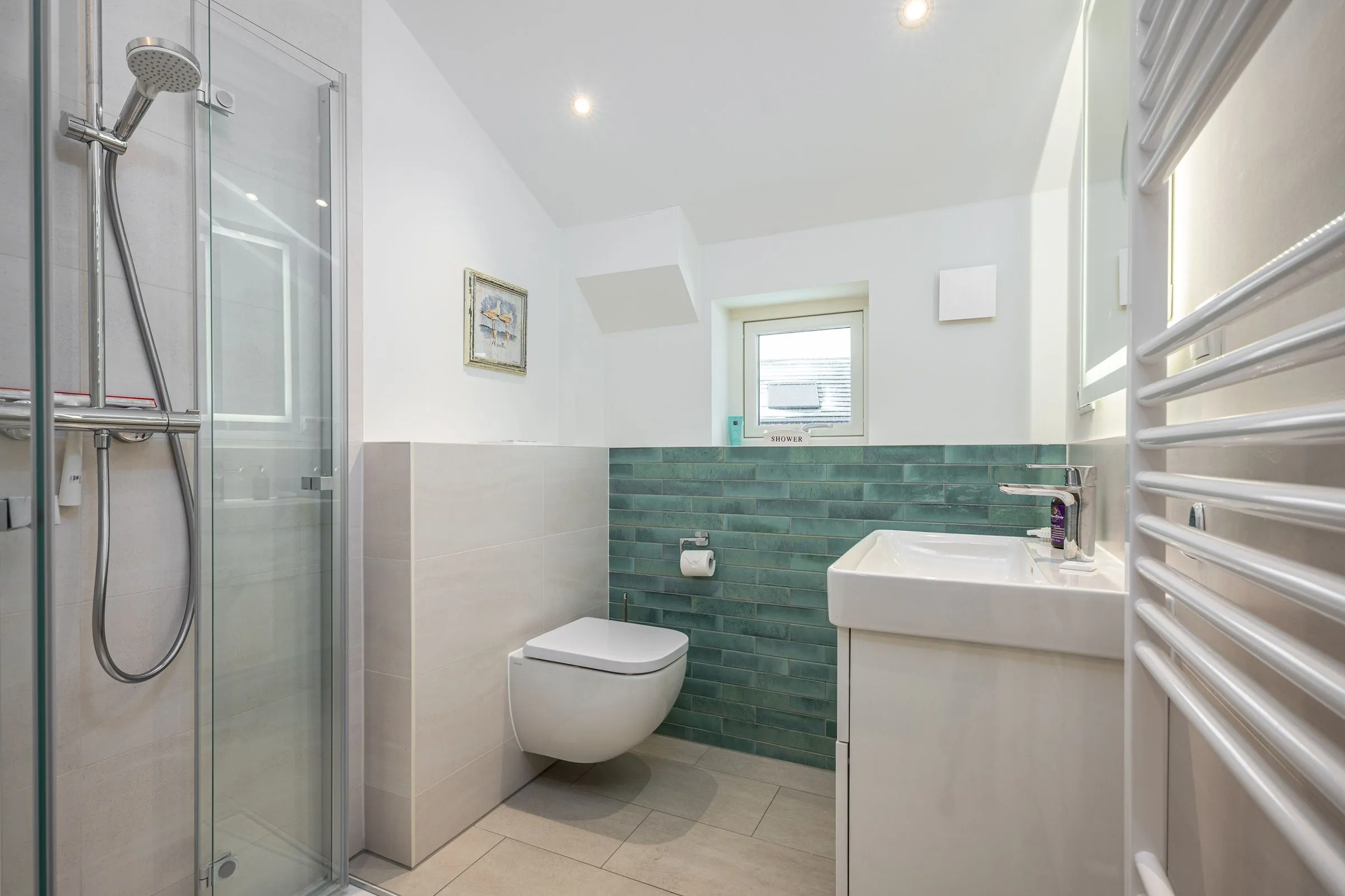  Chalet Wacholder Ostseebad Dierhagen - 