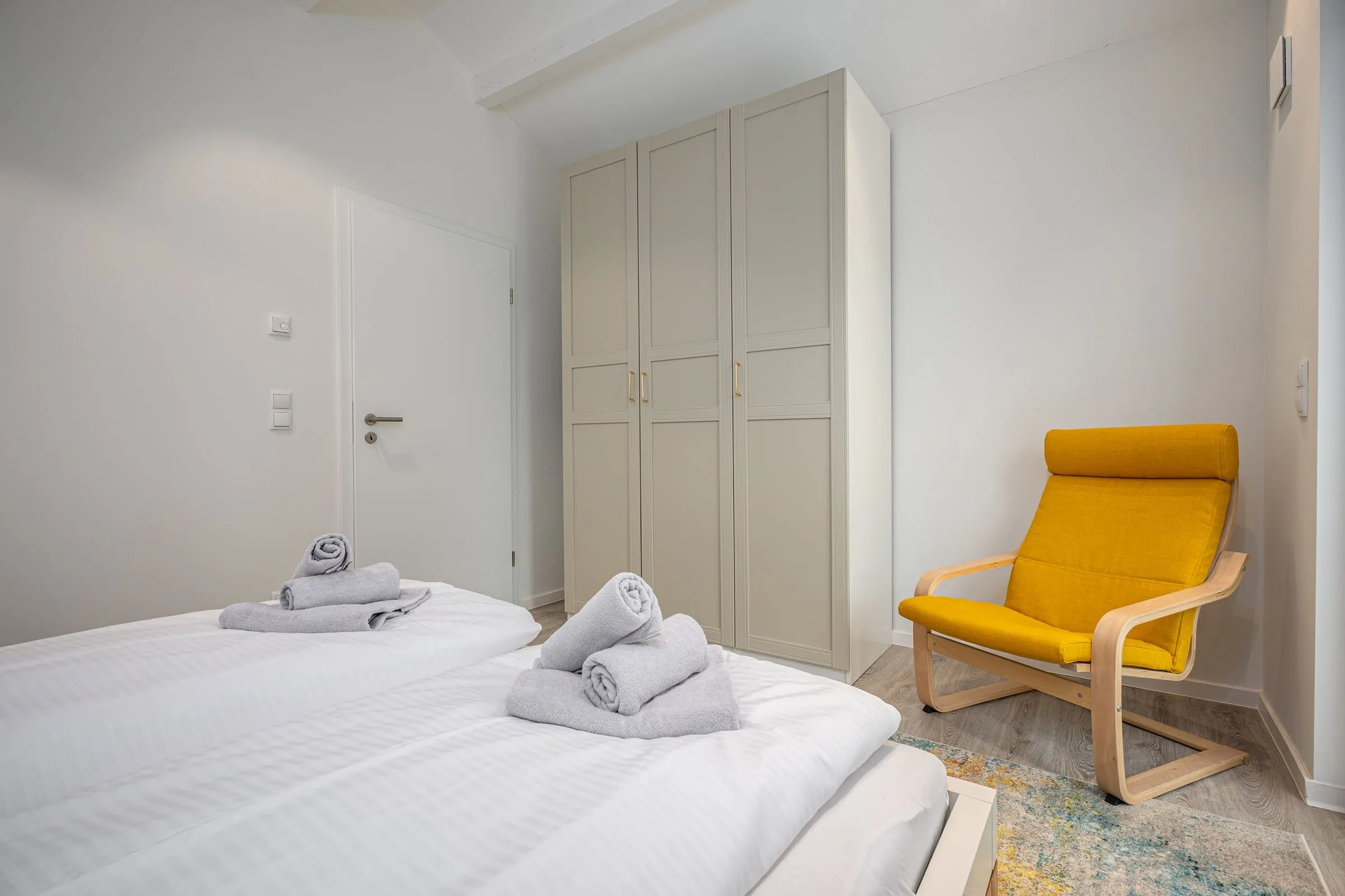  Chalet Wacholder Ostseebad Dierhagen - 