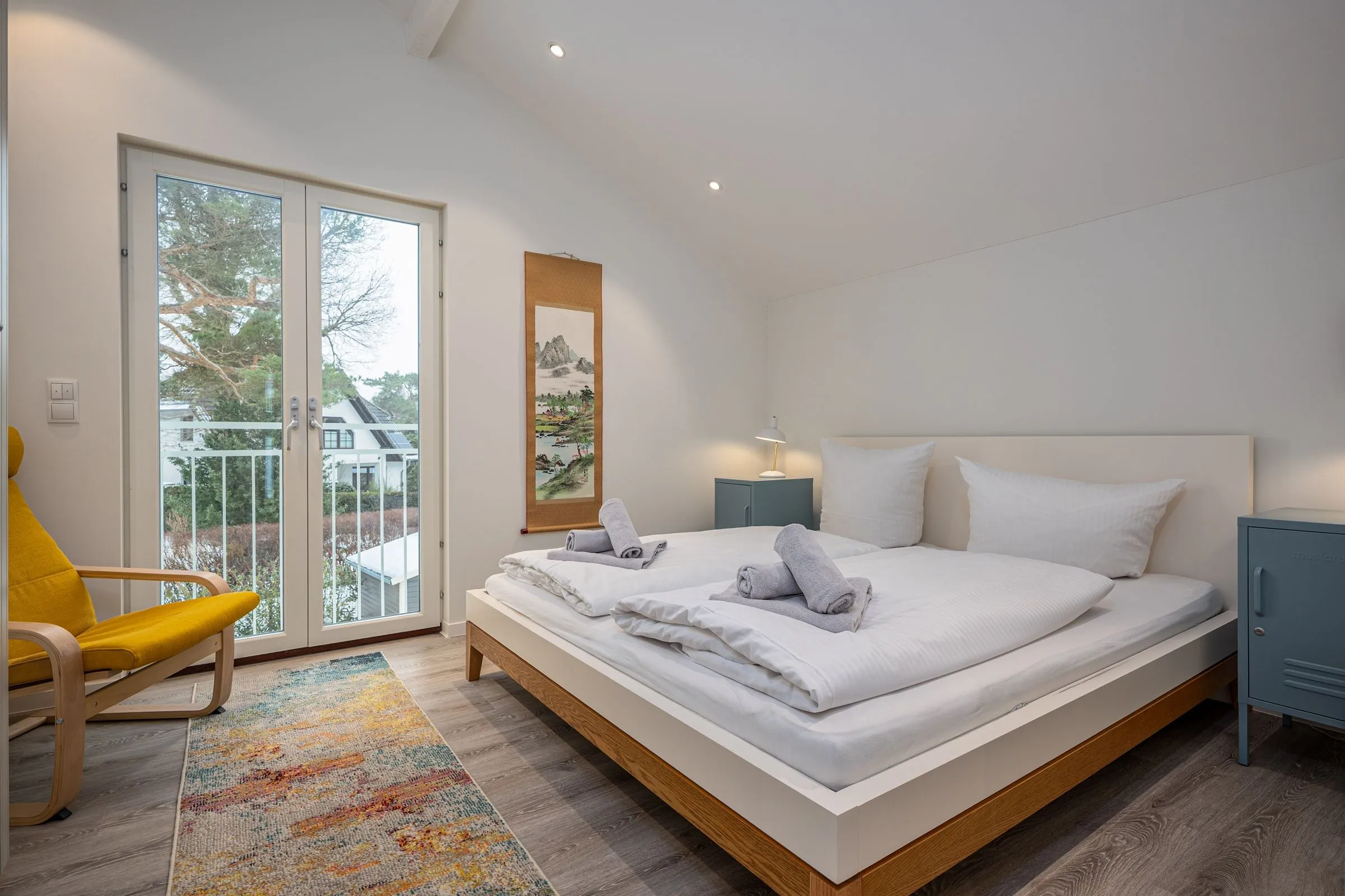  Chalet Wacholder Ostseebad Dierhagen - 