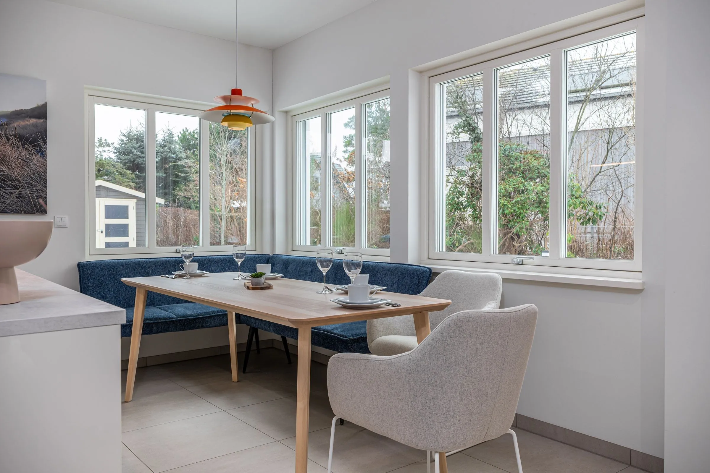  Chalet Wacholder Ostseebad Dierhagen - 