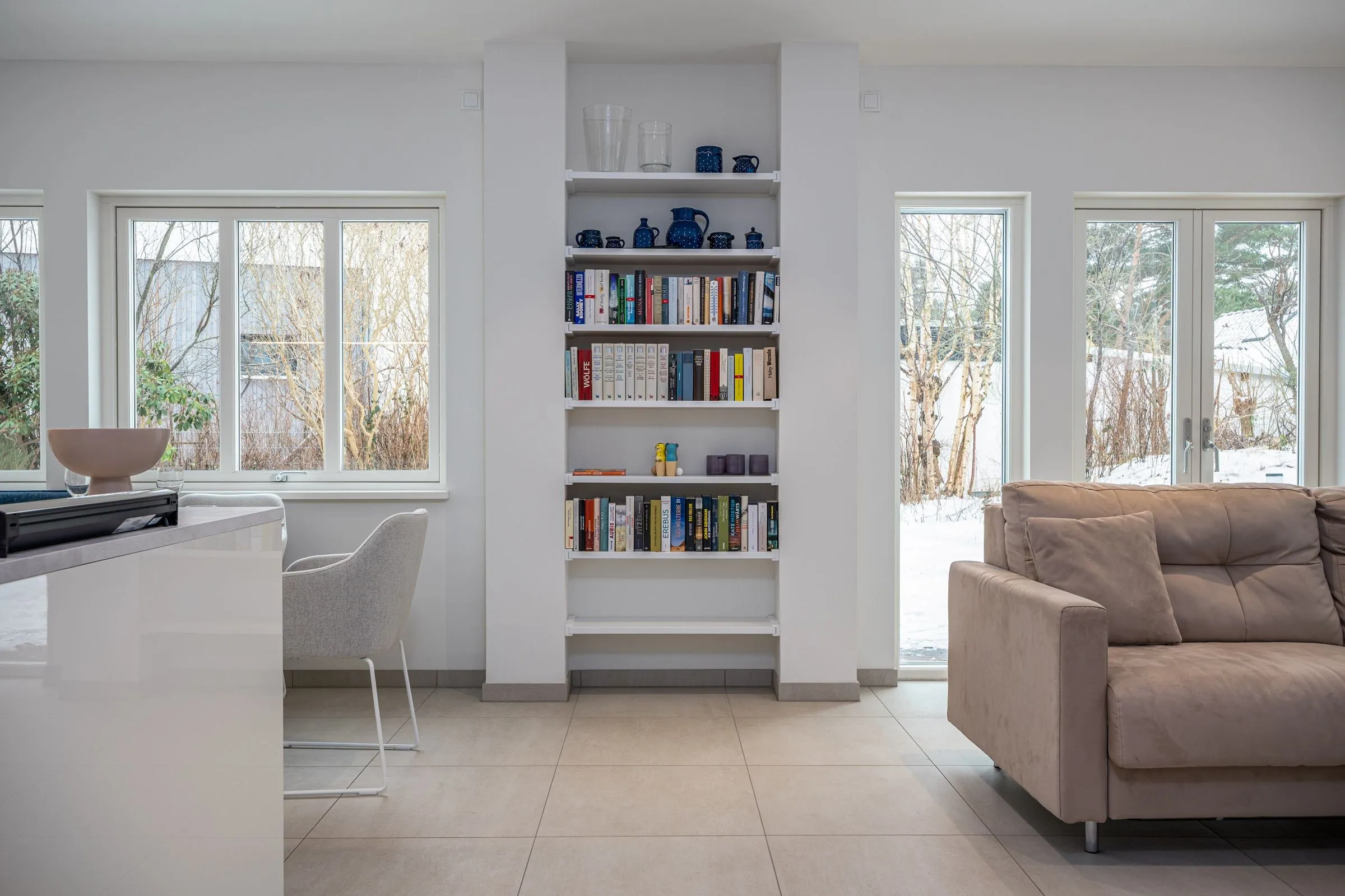  Chalet Wacholder Ostseebad Dierhagen - 