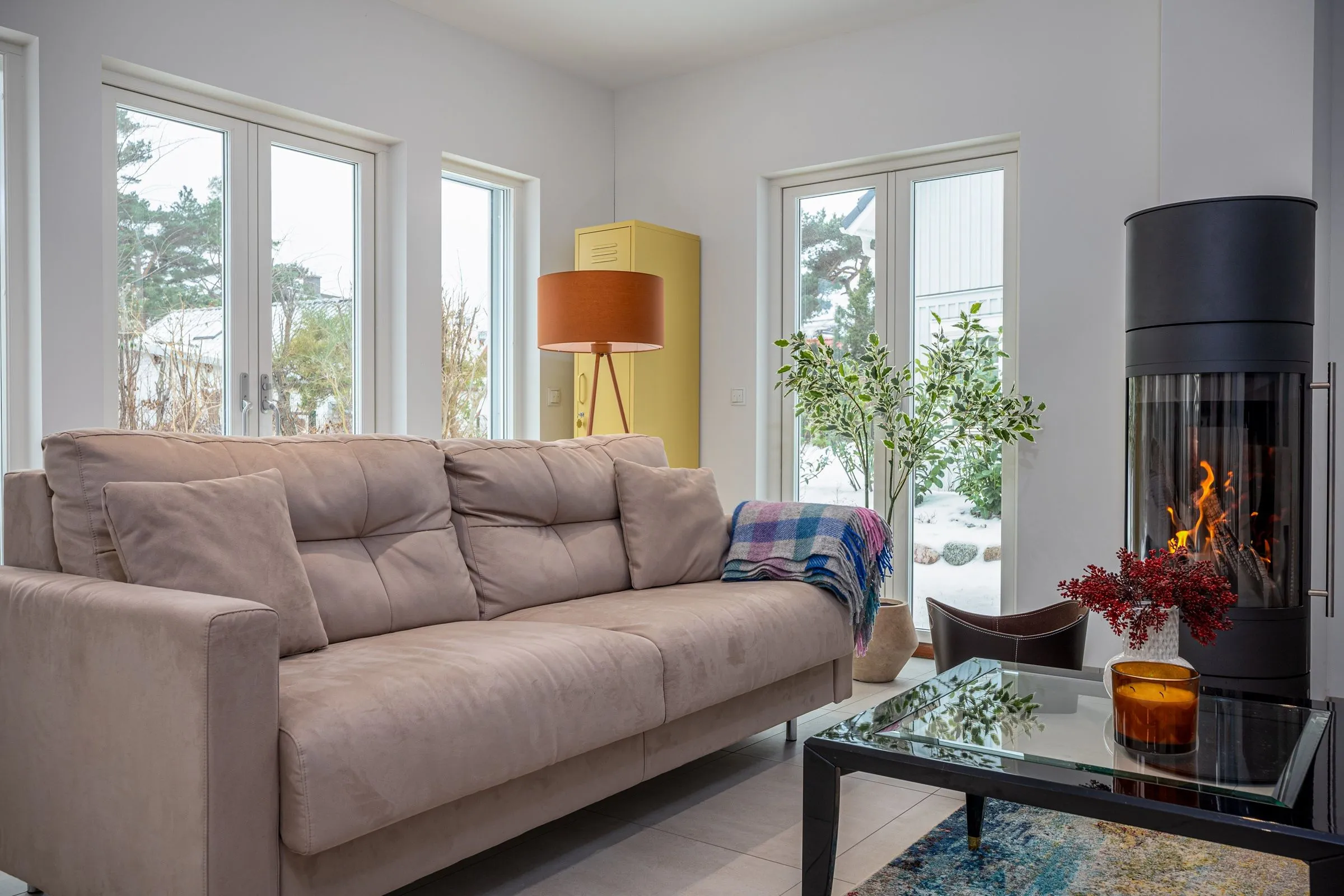  Chalet Wacholder Ostseebad Dierhagen - 