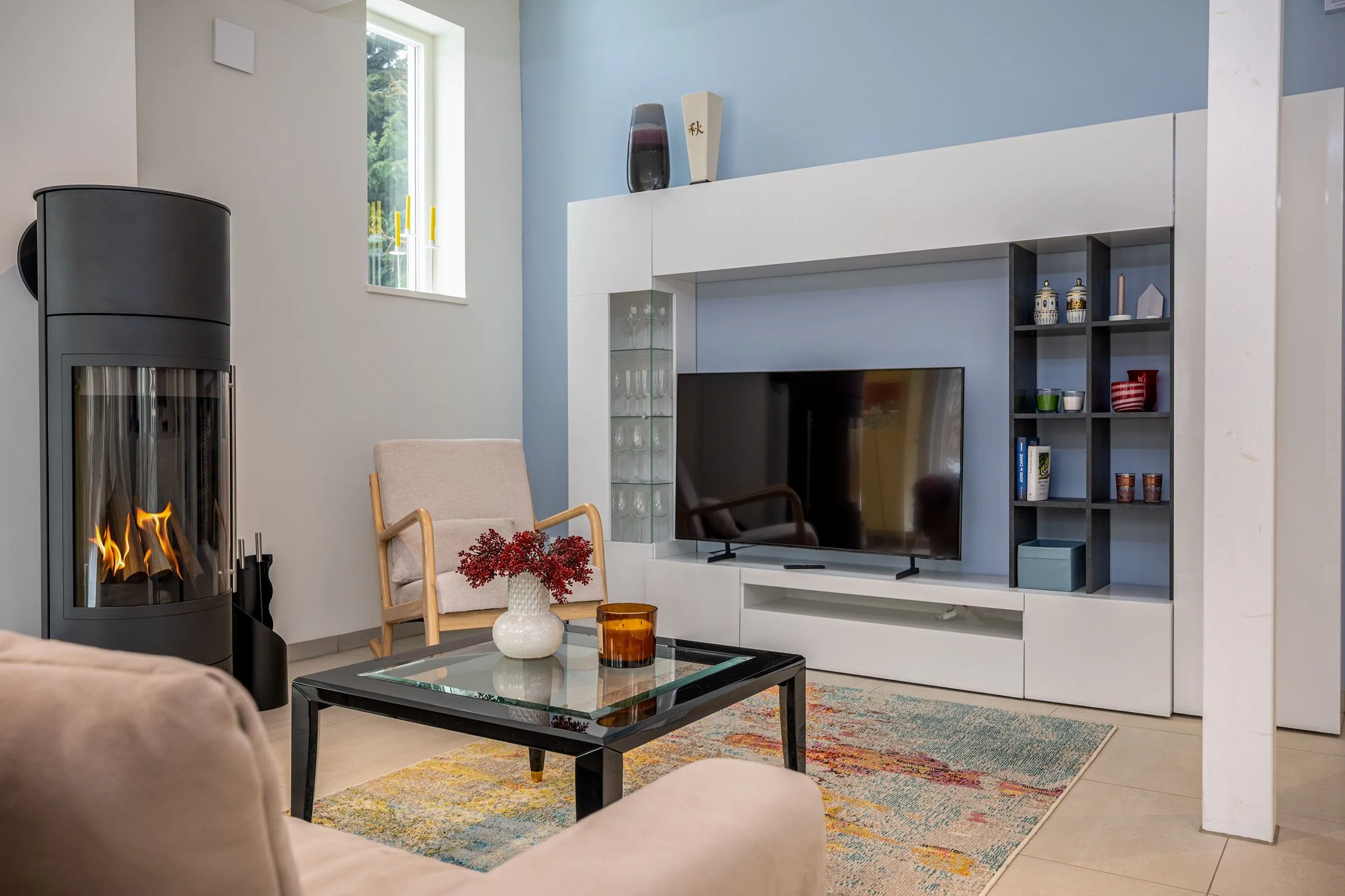  Chalet Wacholder Ostseebad Dierhagen - 