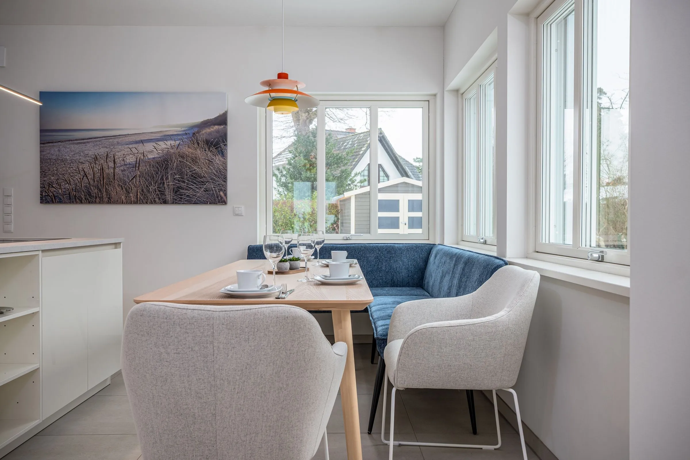  Chalet Wacholder Ostseebad Dierhagen - 