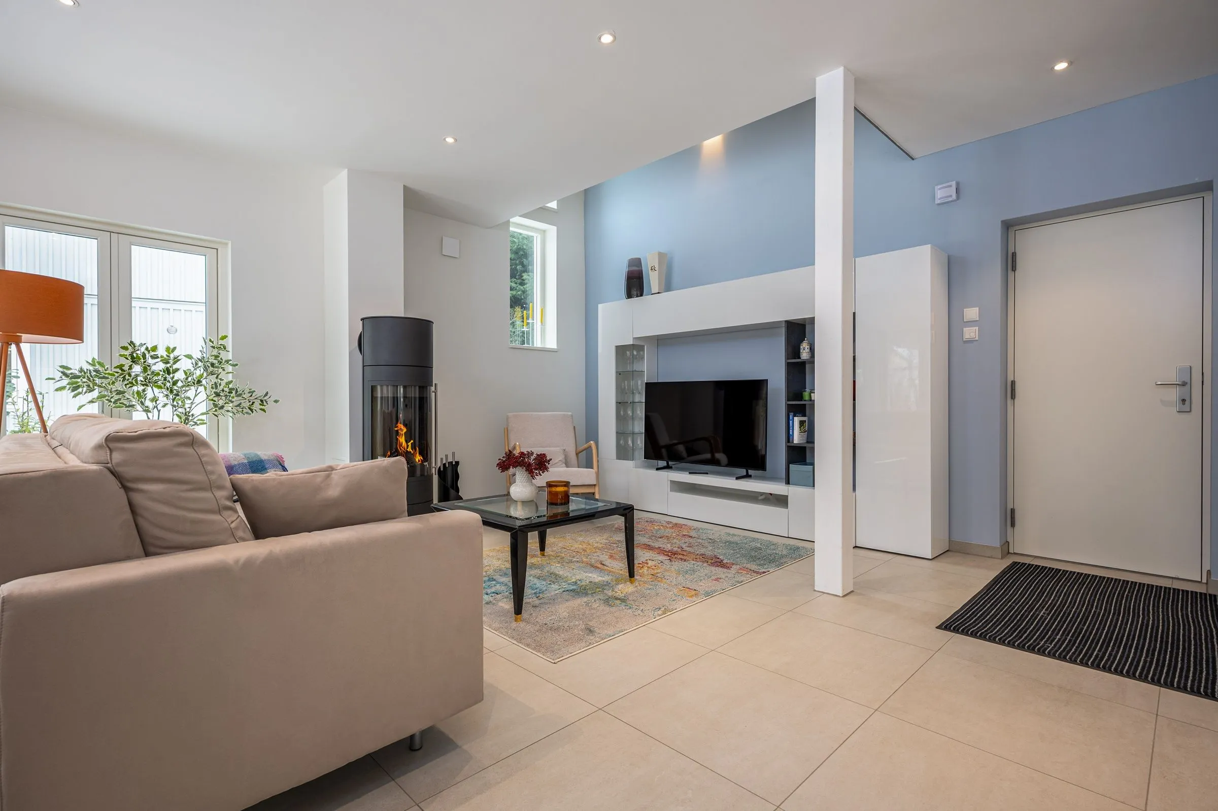  Chalet Wacholder Ostseebad Dierhagen - 