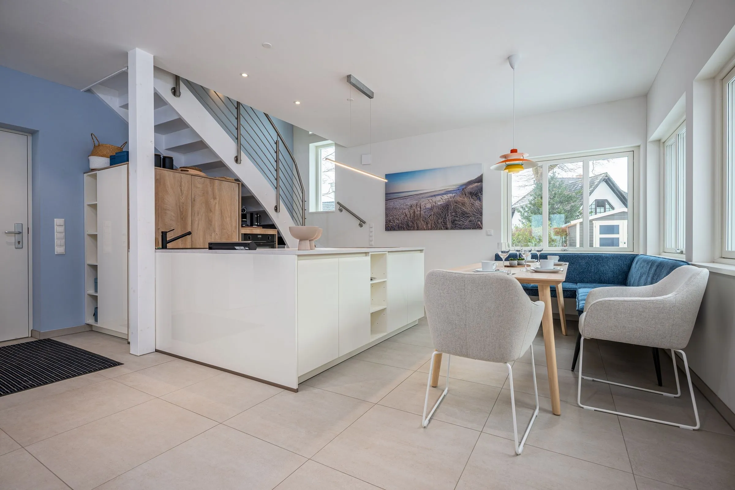  Chalet Wacholder Ostseebad Dierhagen - 