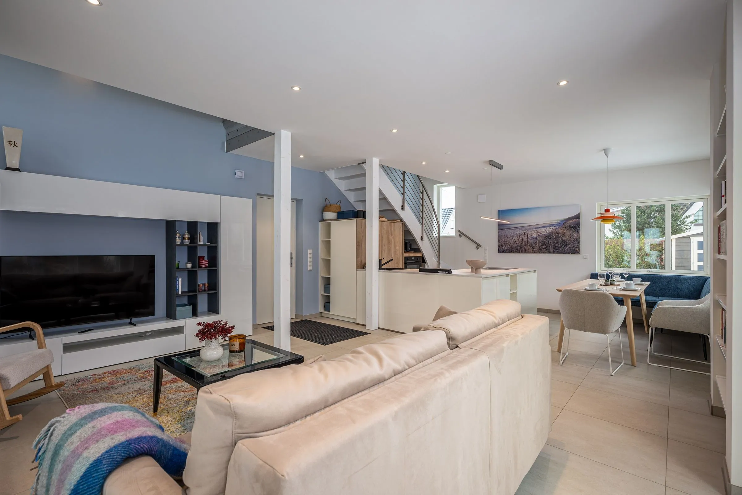  Chalet Wacholder Ostseebad Dierhagen - 