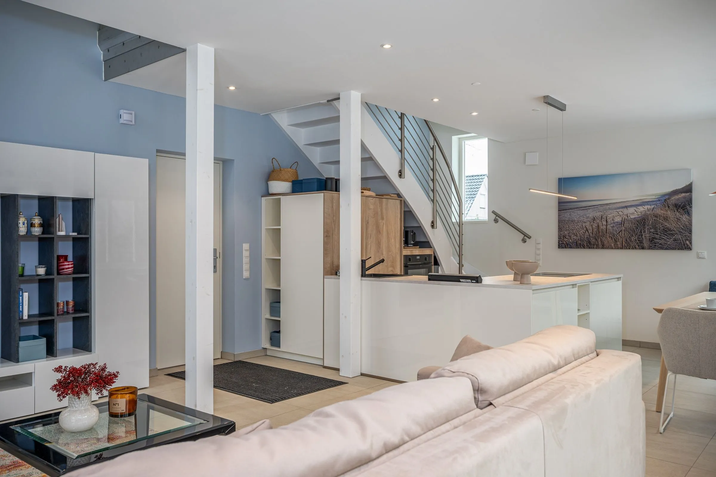  Chalet Wacholder Ostseebad Dierhagen - 