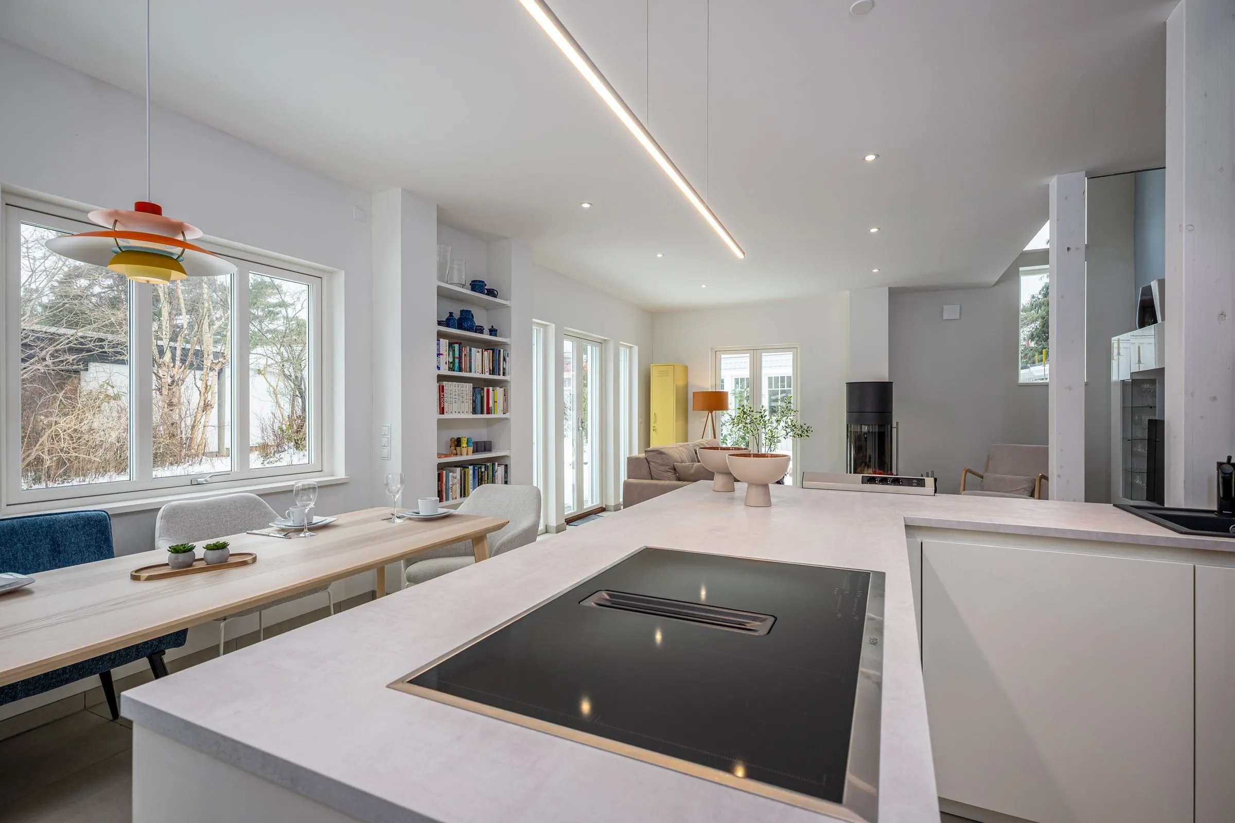  Chalet Wacholder Ostseebad Dierhagen - 