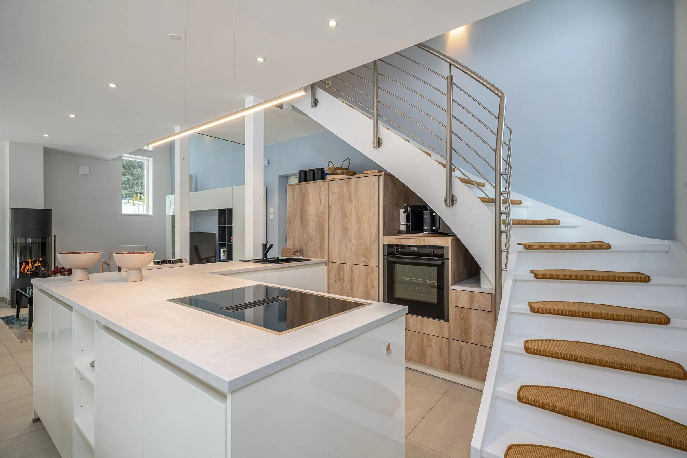  Chalet Wacholder Ostseebad Dierhagen - 