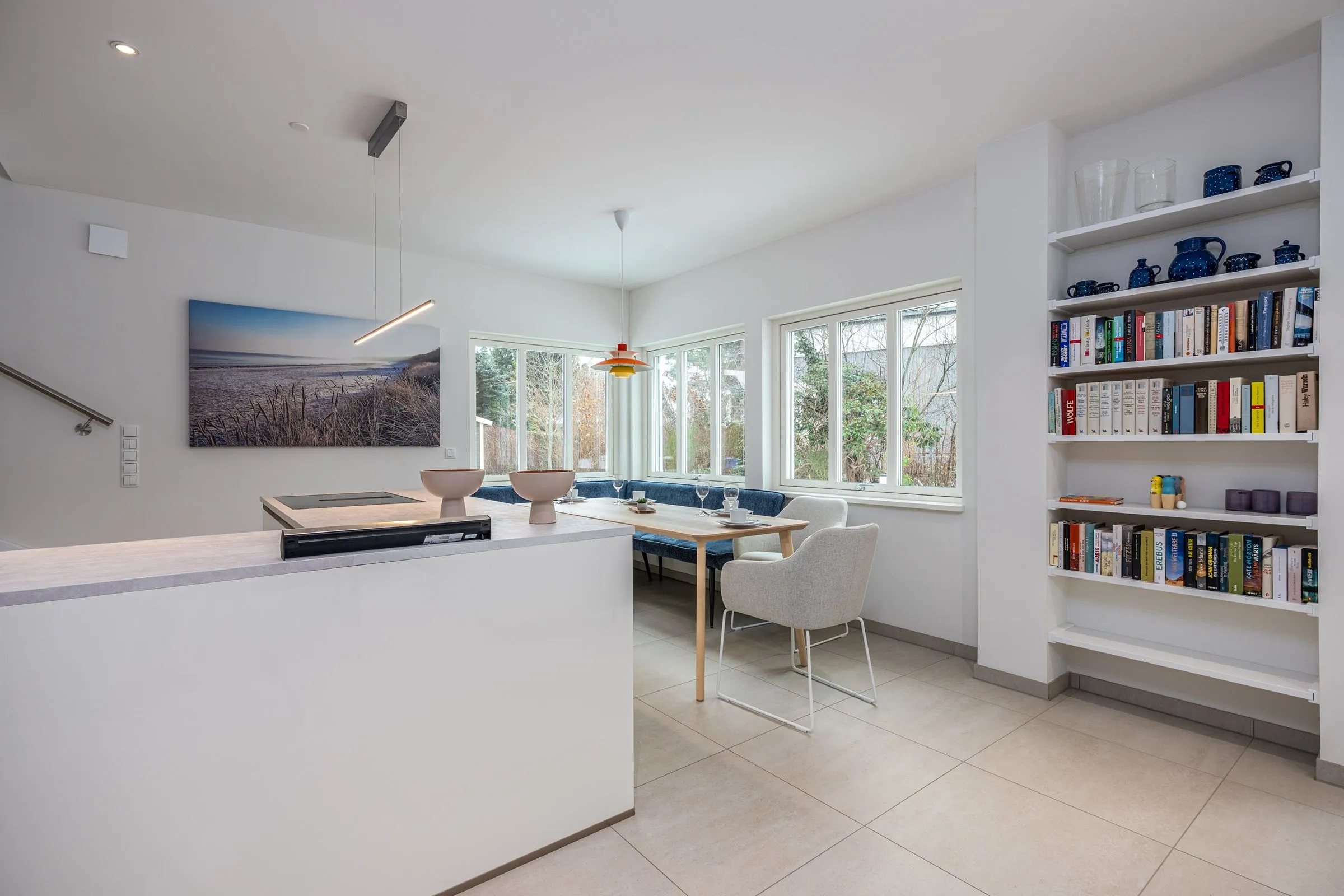  Chalet Wacholder Ostseebad Dierhagen - 