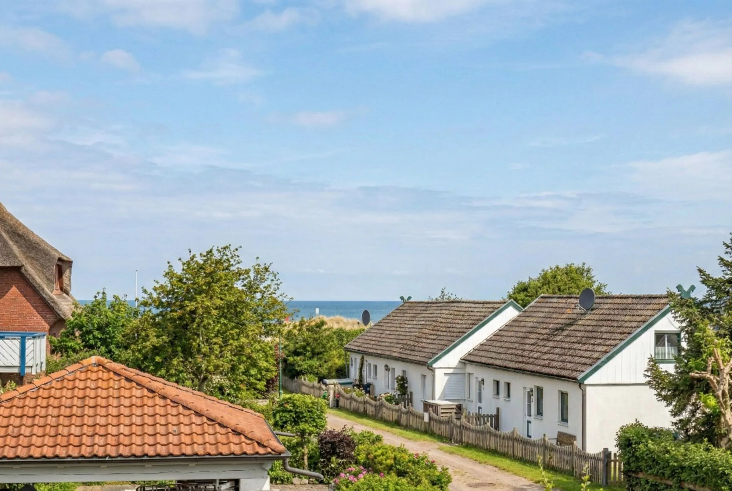 Ferienwohnanlage Oewern Diek OEWERN DIEK Whg. OD-07 Ostseebad Wustrow - 