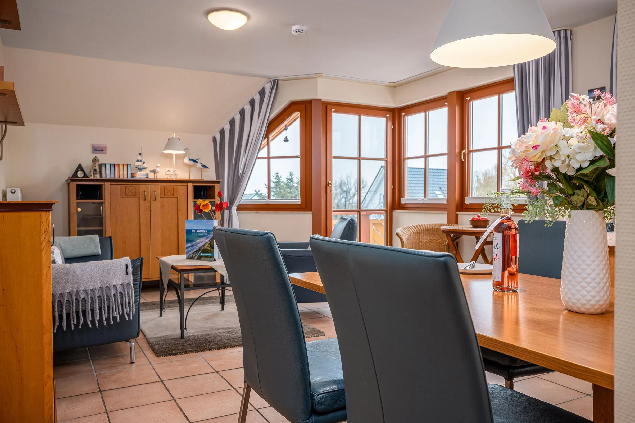 Ferienwohnanlage Oewern Diek OEWERN DIEK Whg. OD-07 Ostseebad Wustrow - 