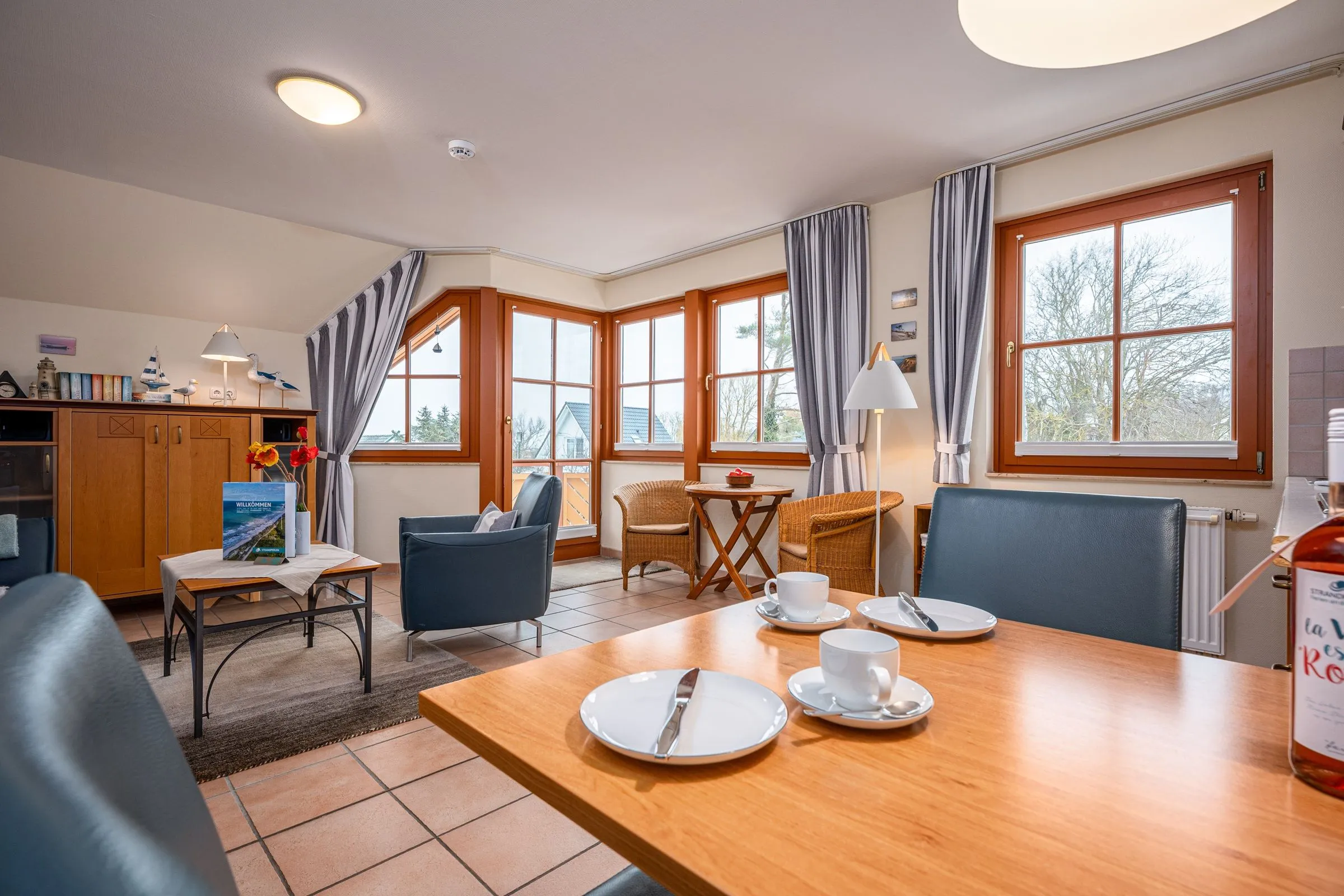 Ferienwohnanlage Oewern Diek OEWERN DIEK Whg. OD-07 Ostseebad Wustrow - 