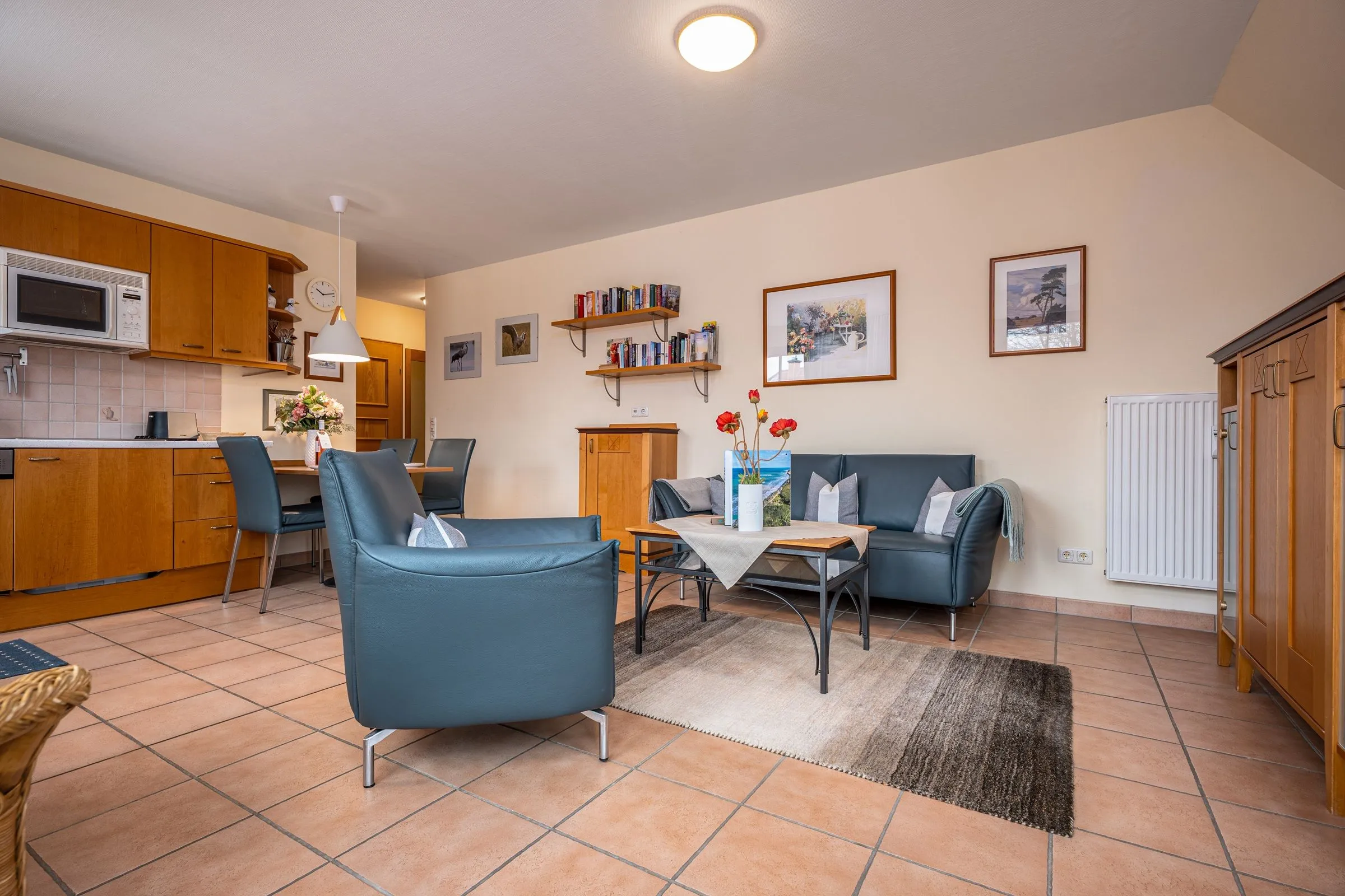 Ferienwohnanlage Oewern Diek OEWERN DIEK Whg. OD-07 Ostseebad Wustrow - 